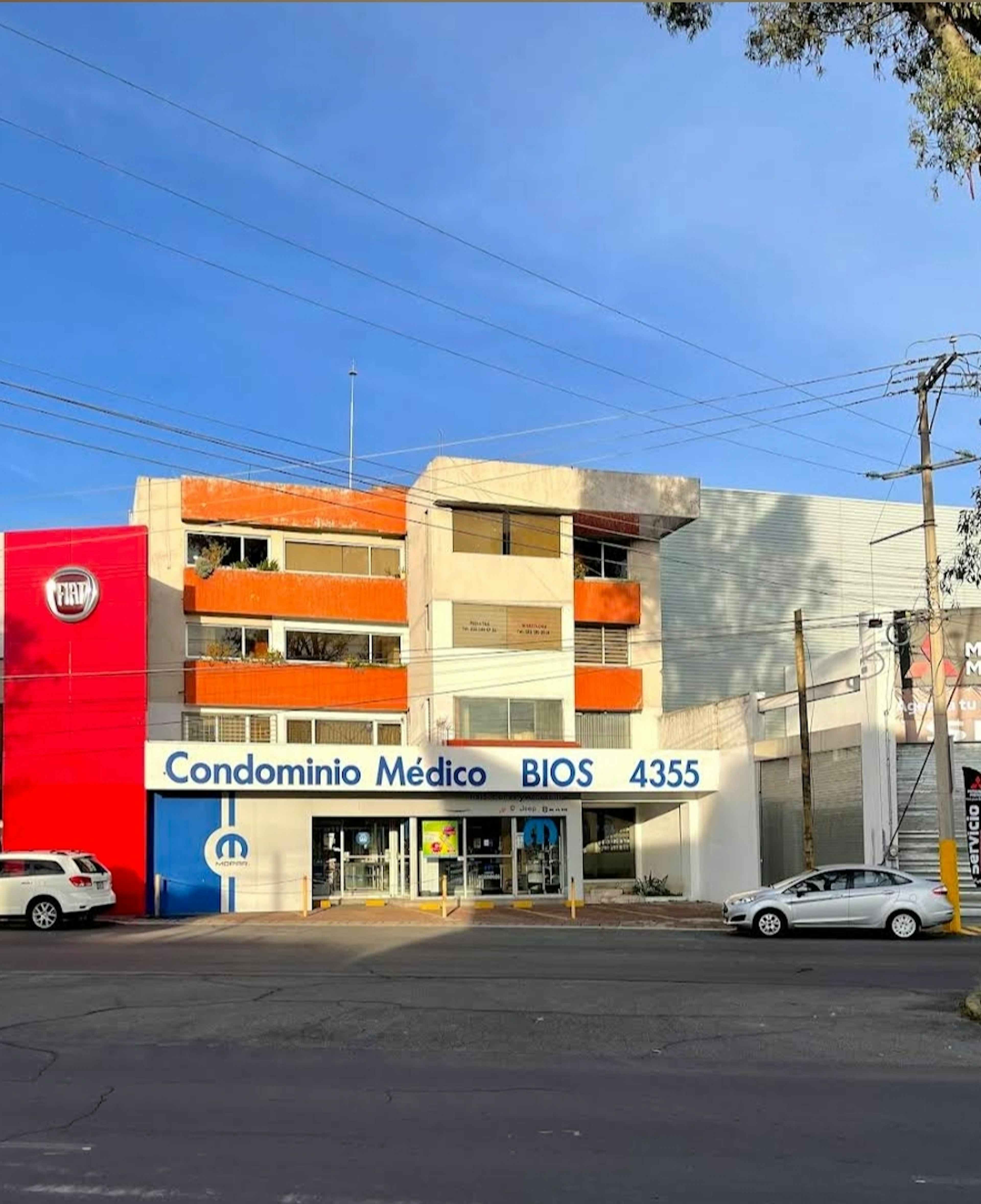 Mártires Del 2 De Octubre 4355