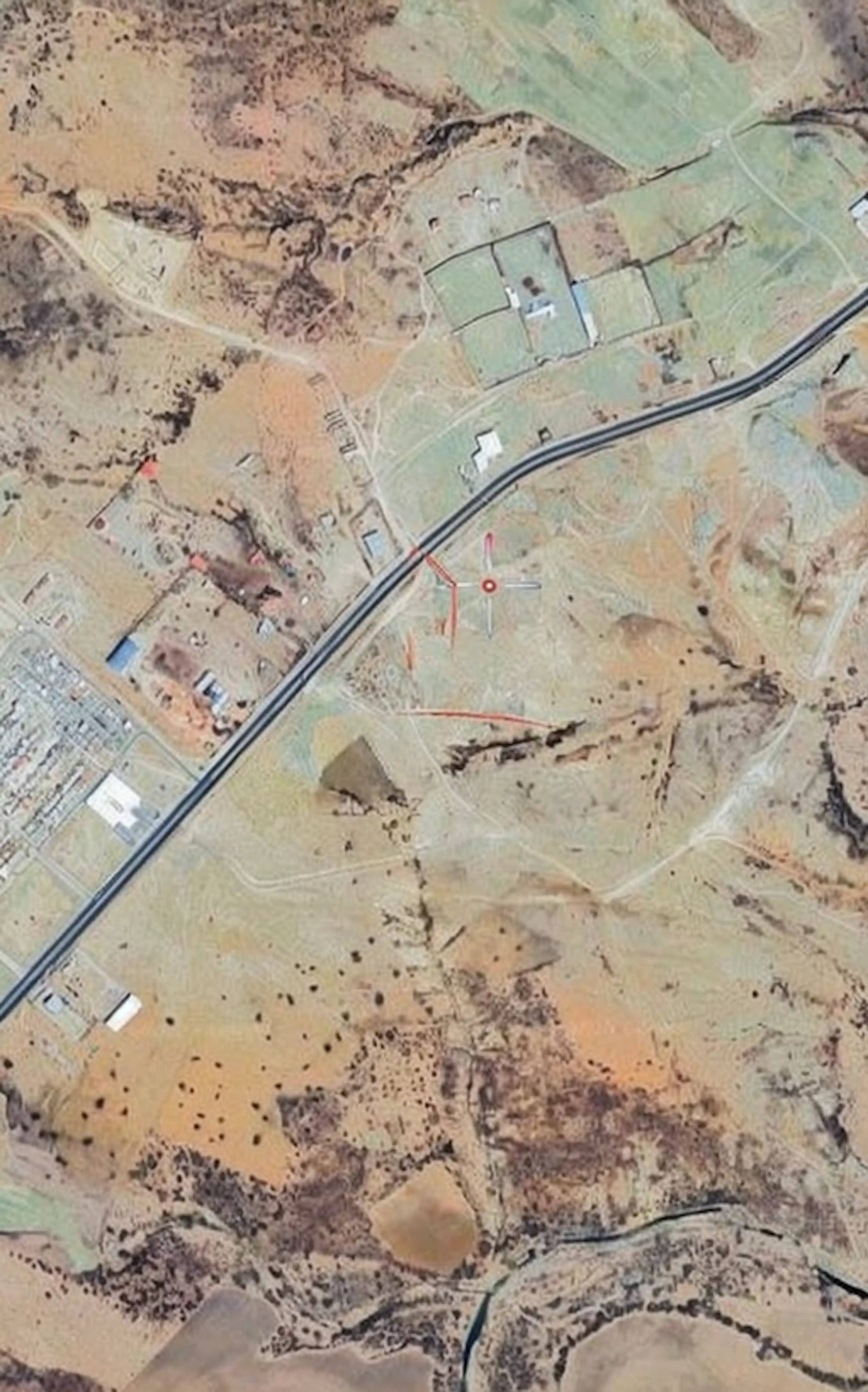 Terreno Venta Niños Héroes Parral Chihuahua 3,750,000 Alopac R144