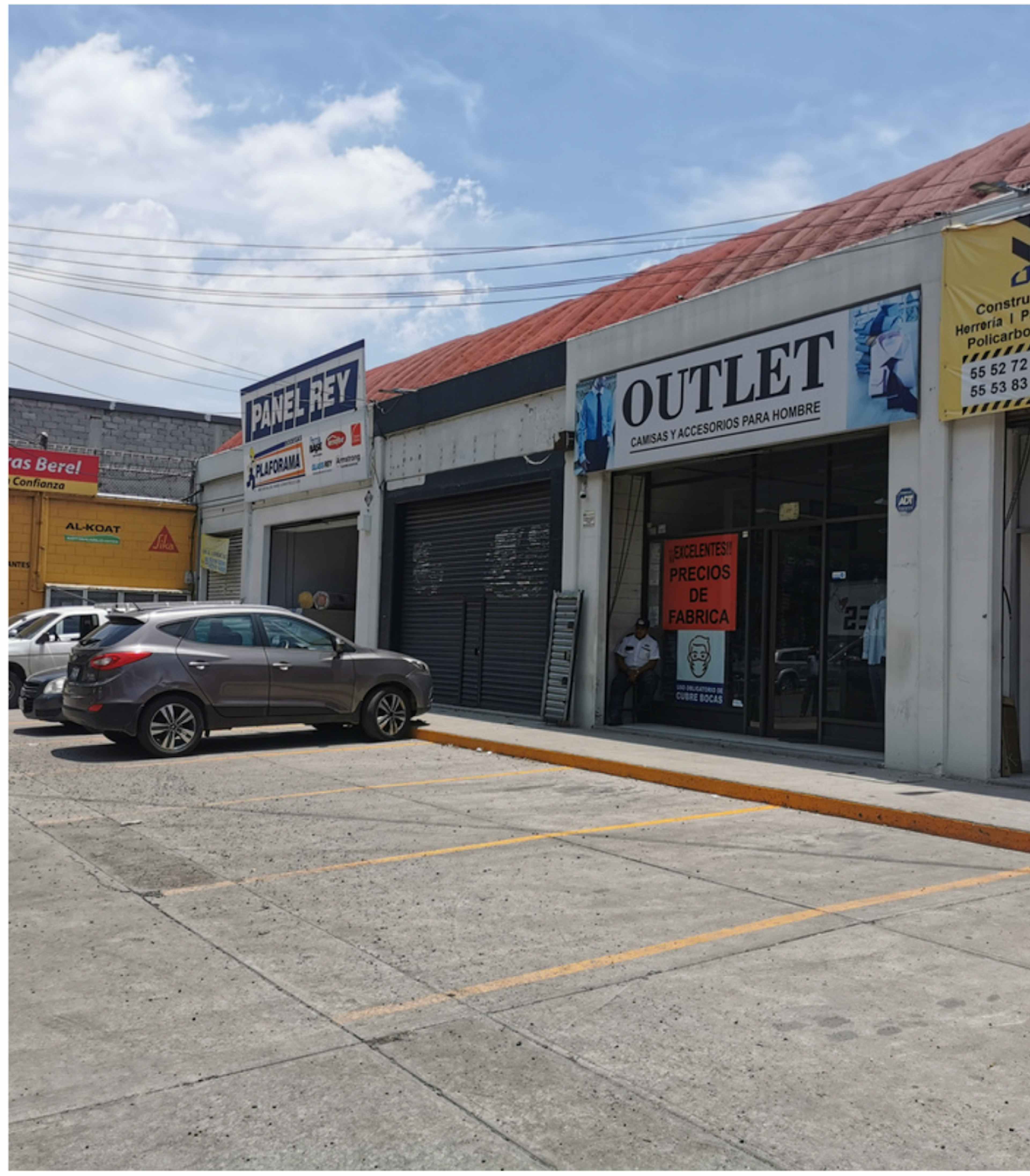 Guillermo Barroso S/n