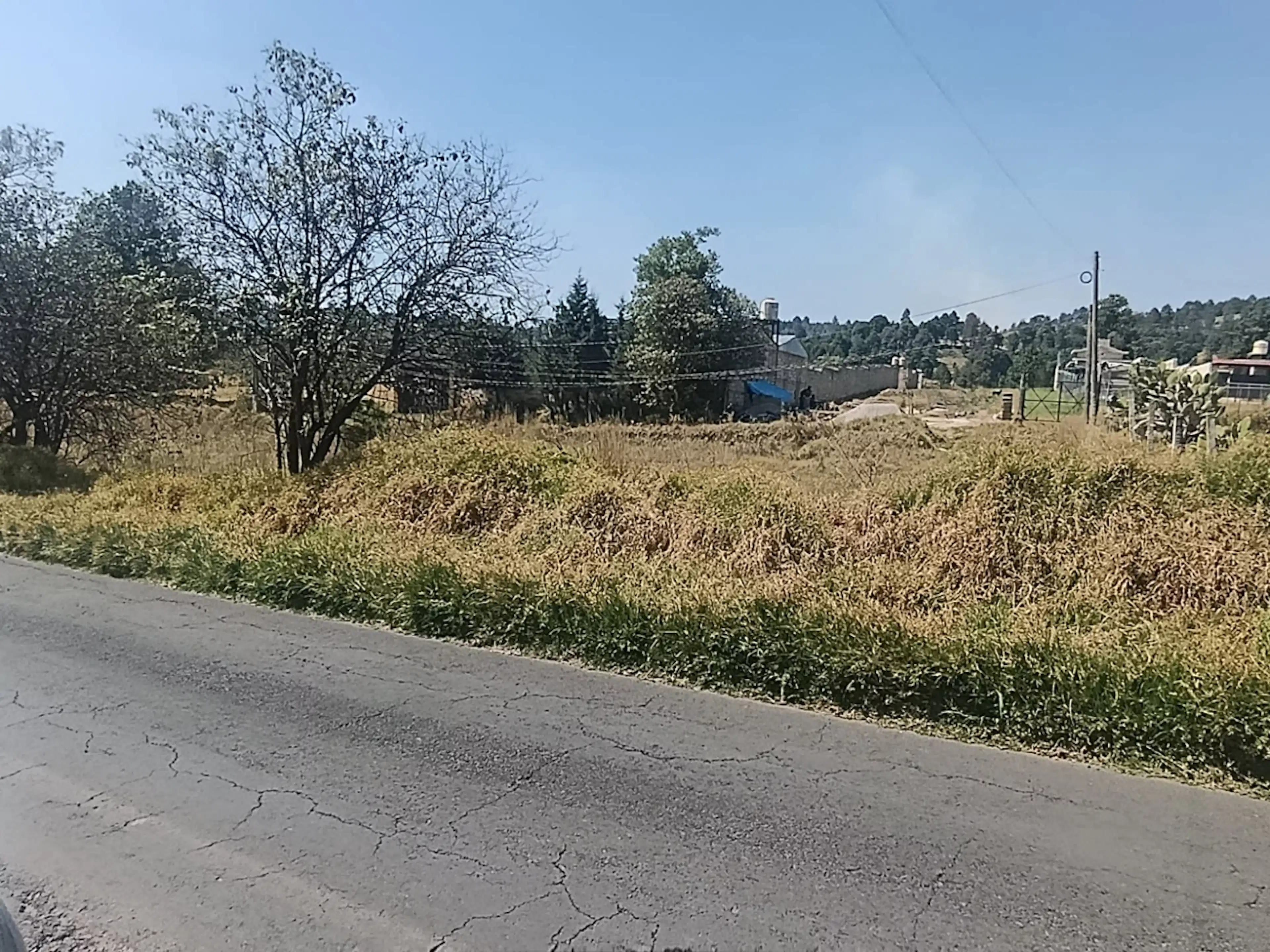 Terreno En Venta En Tepexoyuca, Ocoyoacac, México