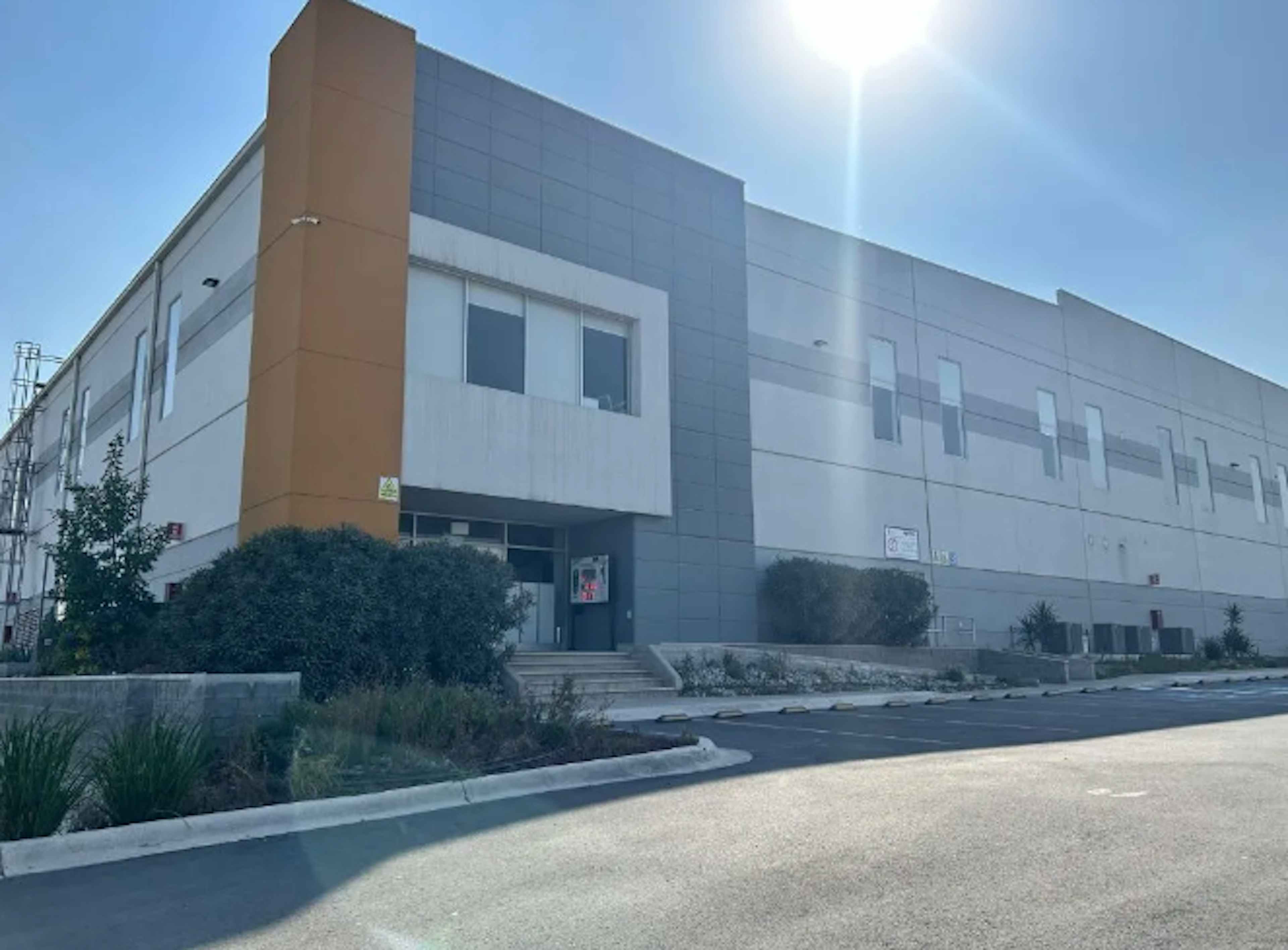 Calle Librado García Ayala