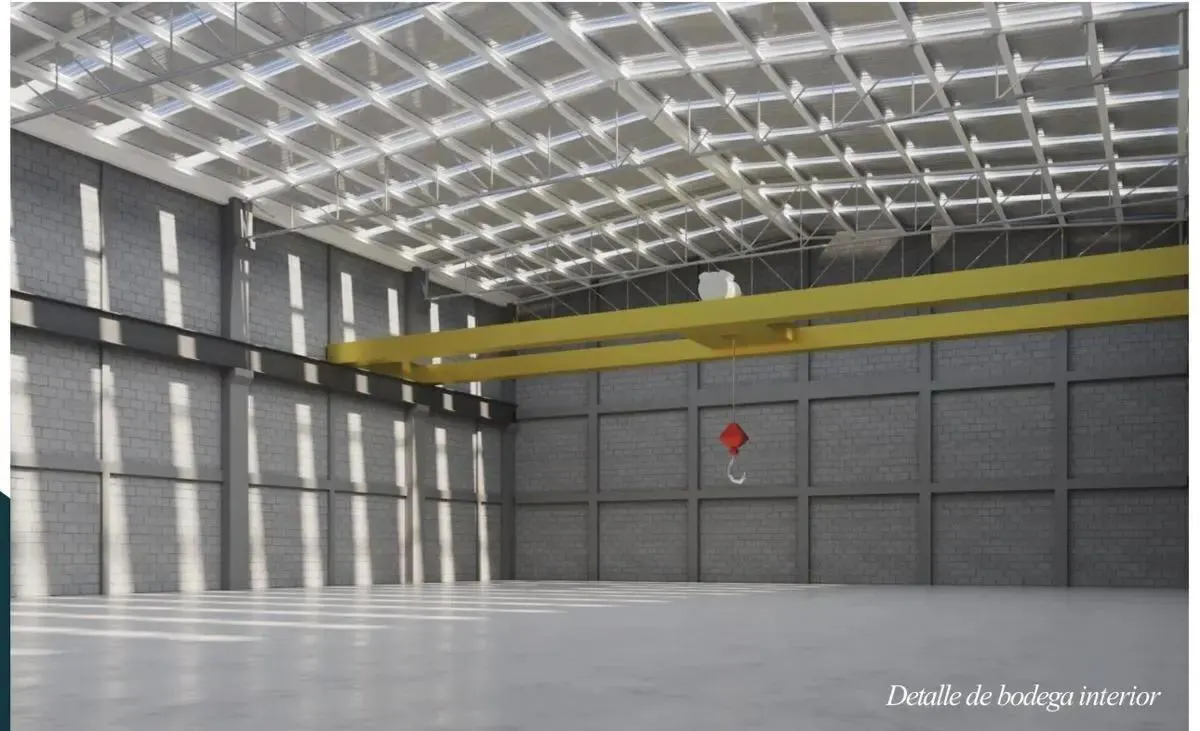Industrial Spot2