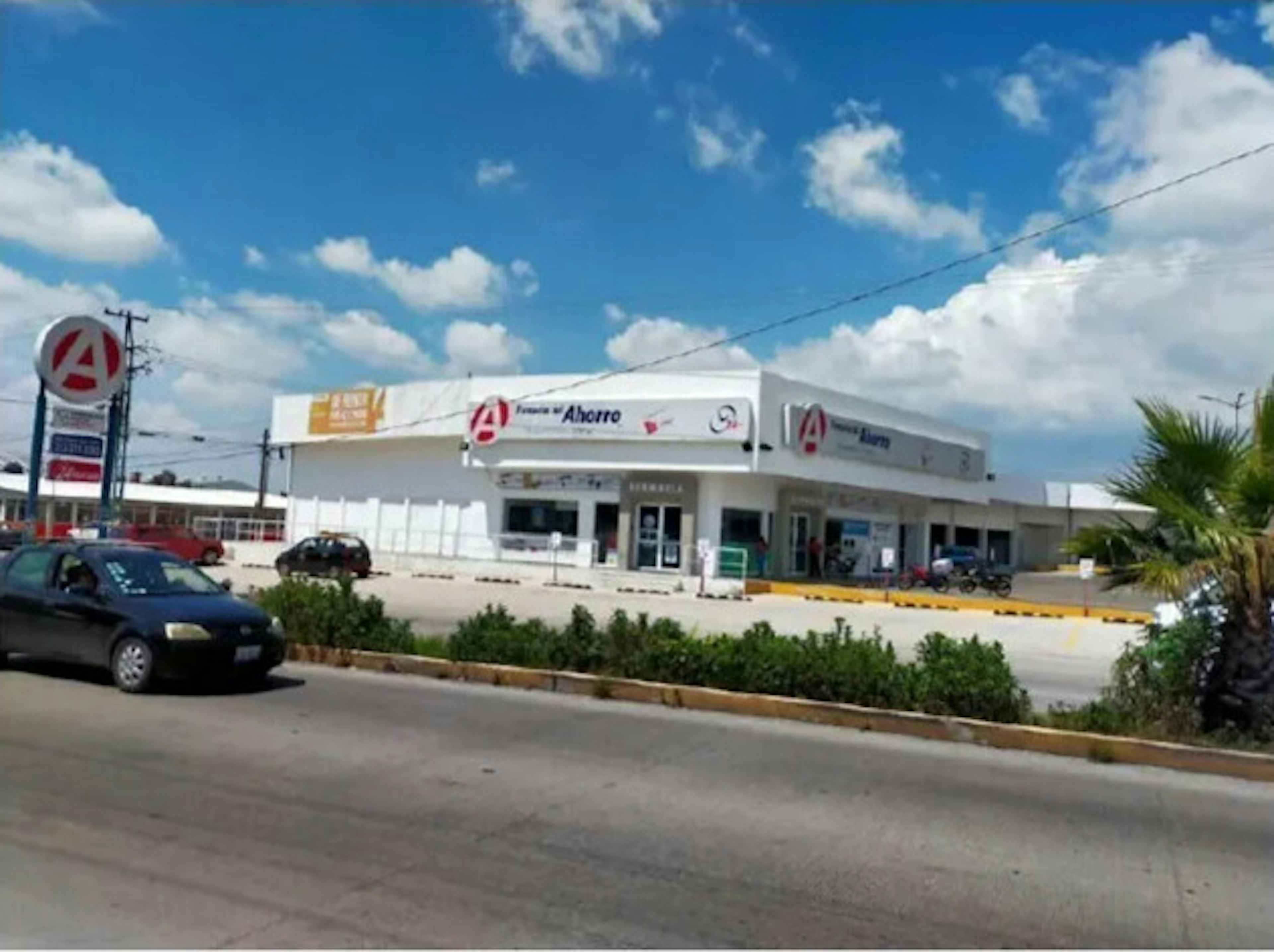 Avenida Valerio Trujano