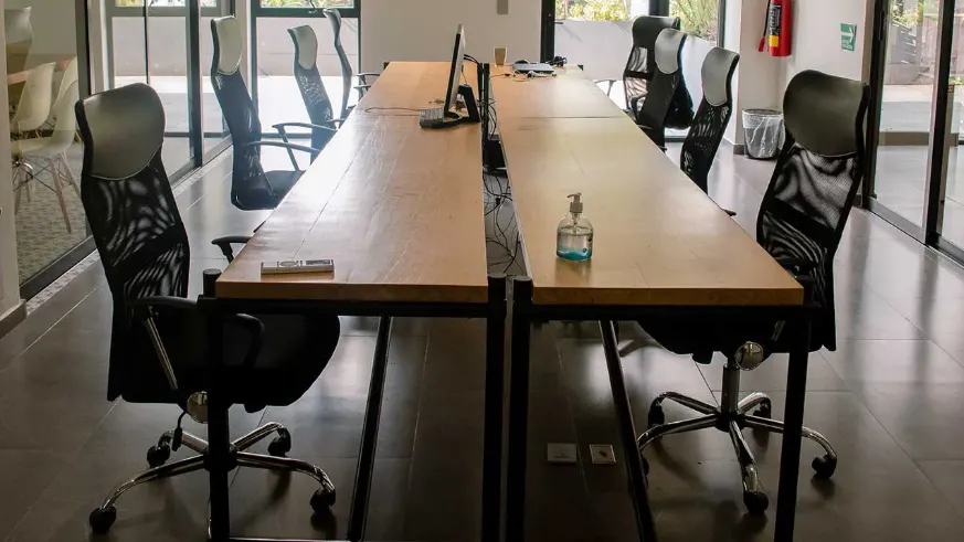 Oficina Spot2