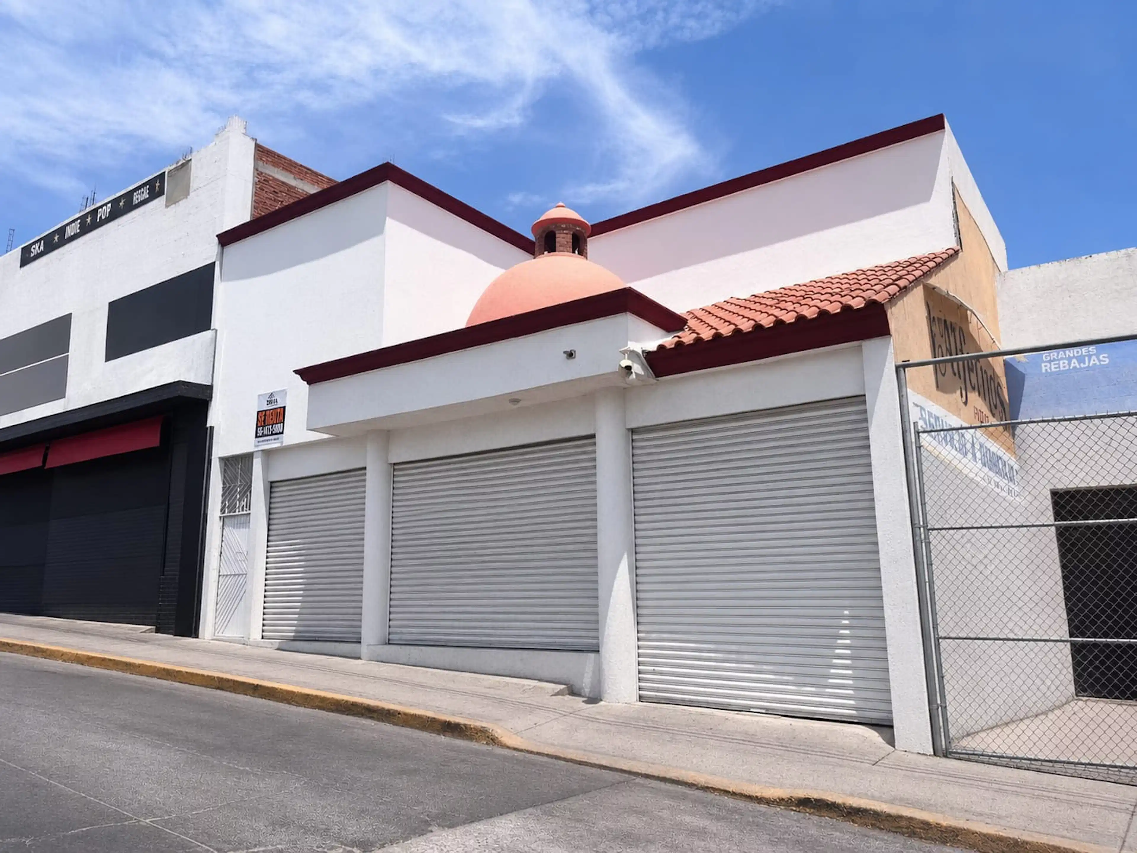 Local En Venta, Rodolfo Landeros