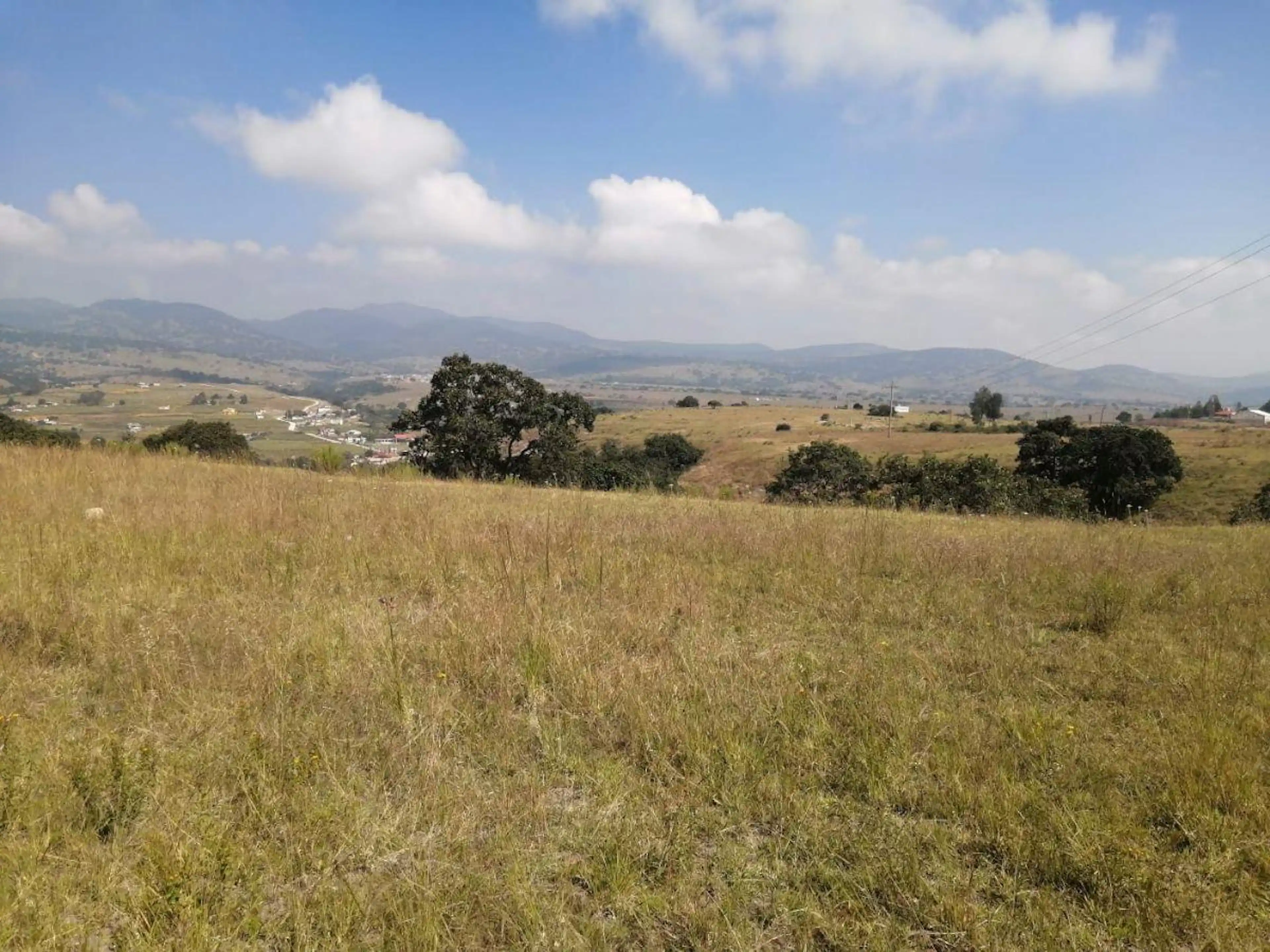 VENTA DE TERRENO EN MACAVACA, CHAPA DE MOTA