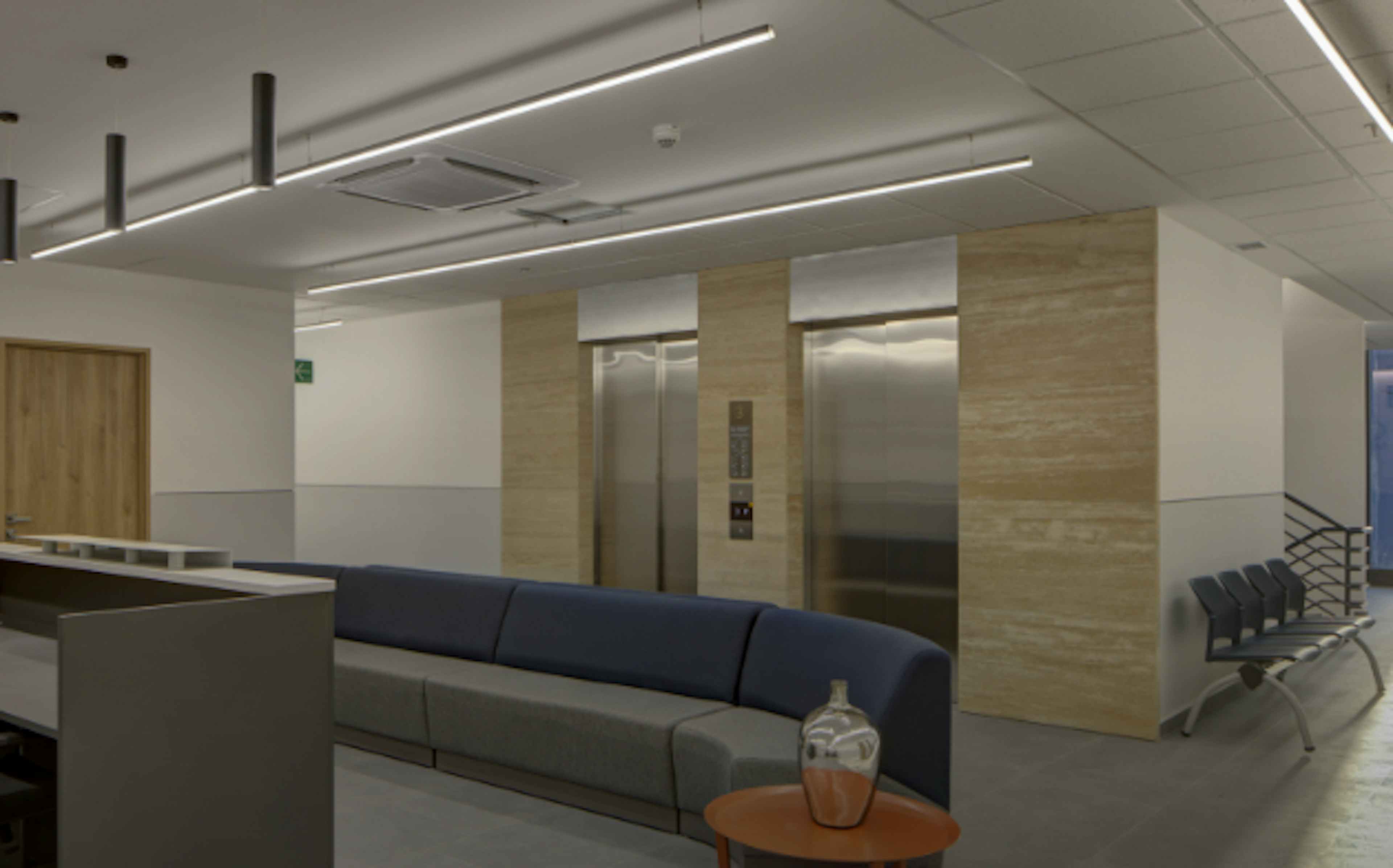 Nivel 7 Consultorio 13