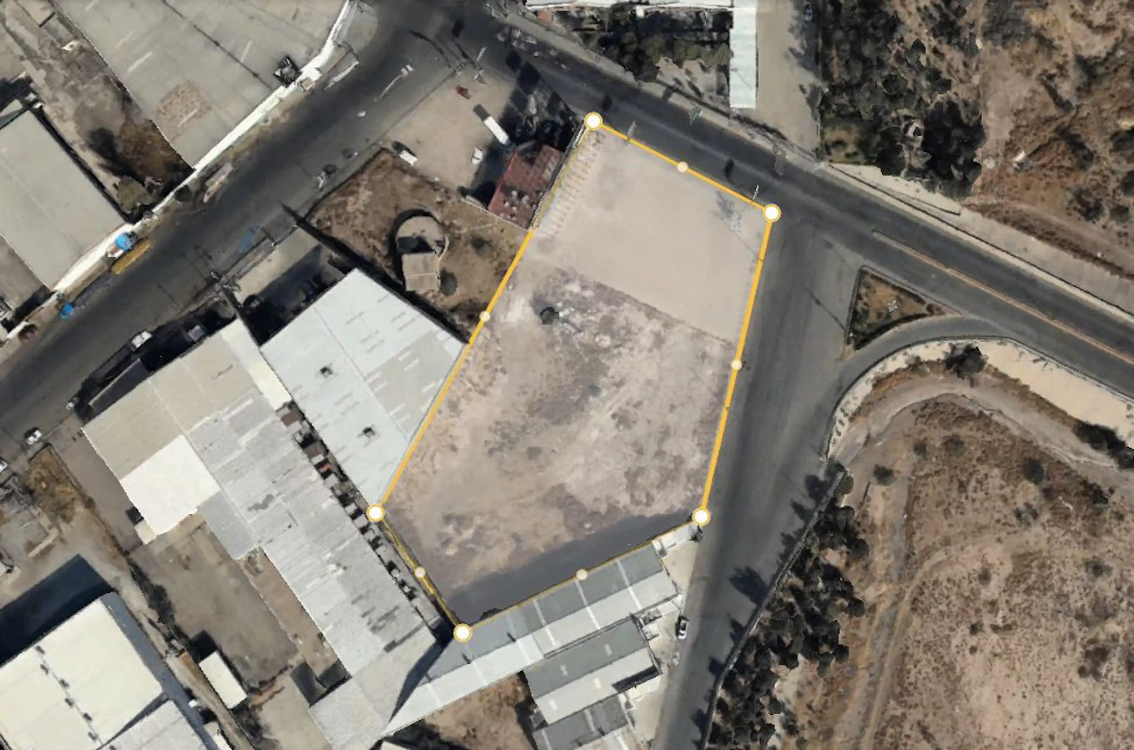 Terreno En Venta En Parque Industrial Carlos A Herrera Araluce, Gómez Palacio, Durango