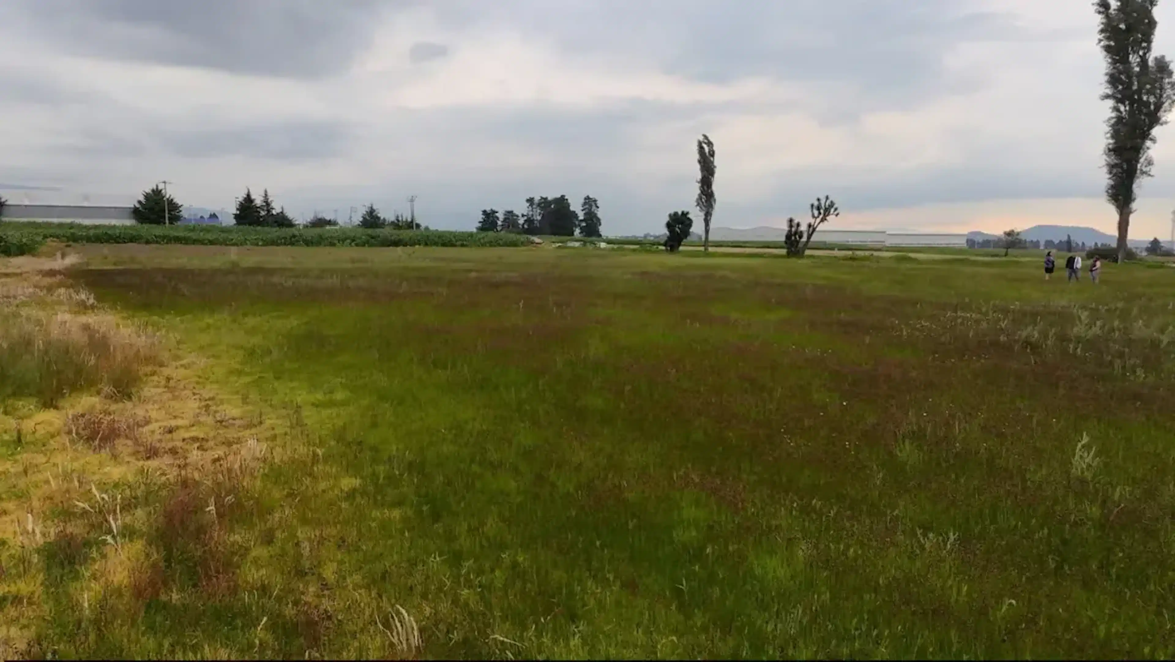 Terreno en venta en Santa Cruz Cuauhtenco, Zinacantepec, México