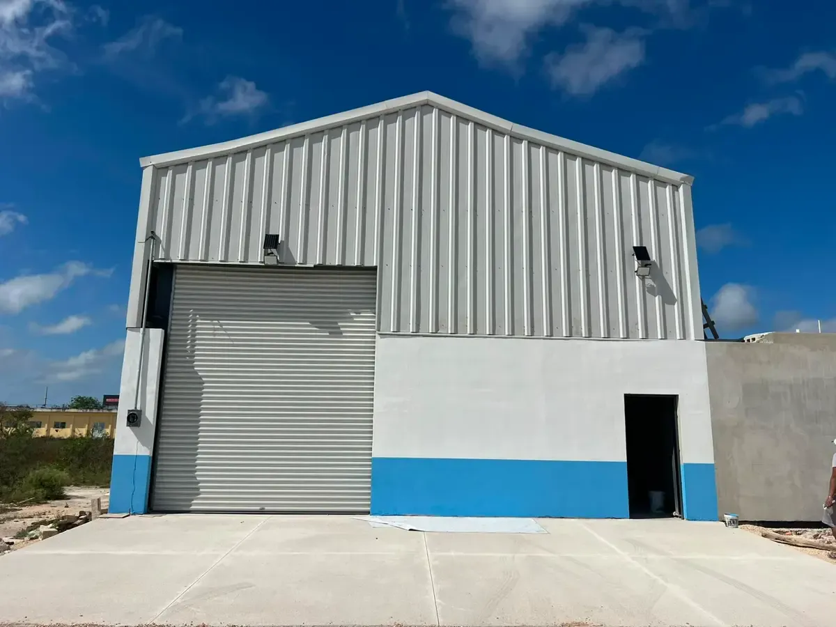 Industrial Spot2