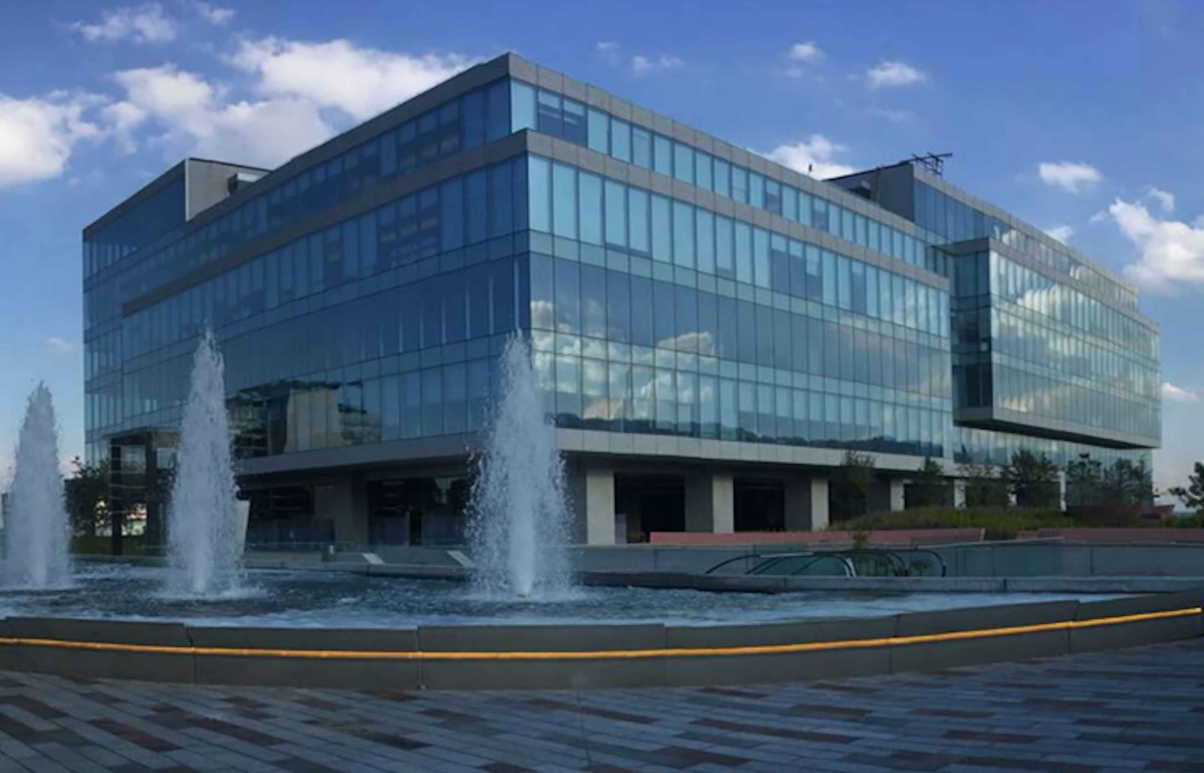 Quad Campus Corporativo Santa Fe Torre 2