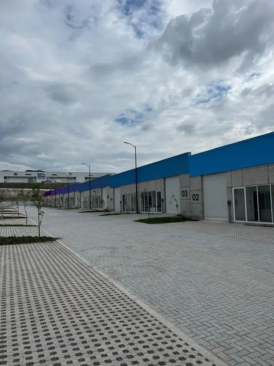 Industrial Spot2