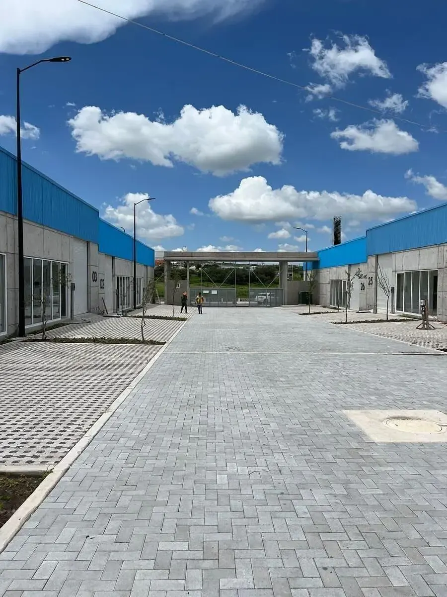 Industrial Spot2