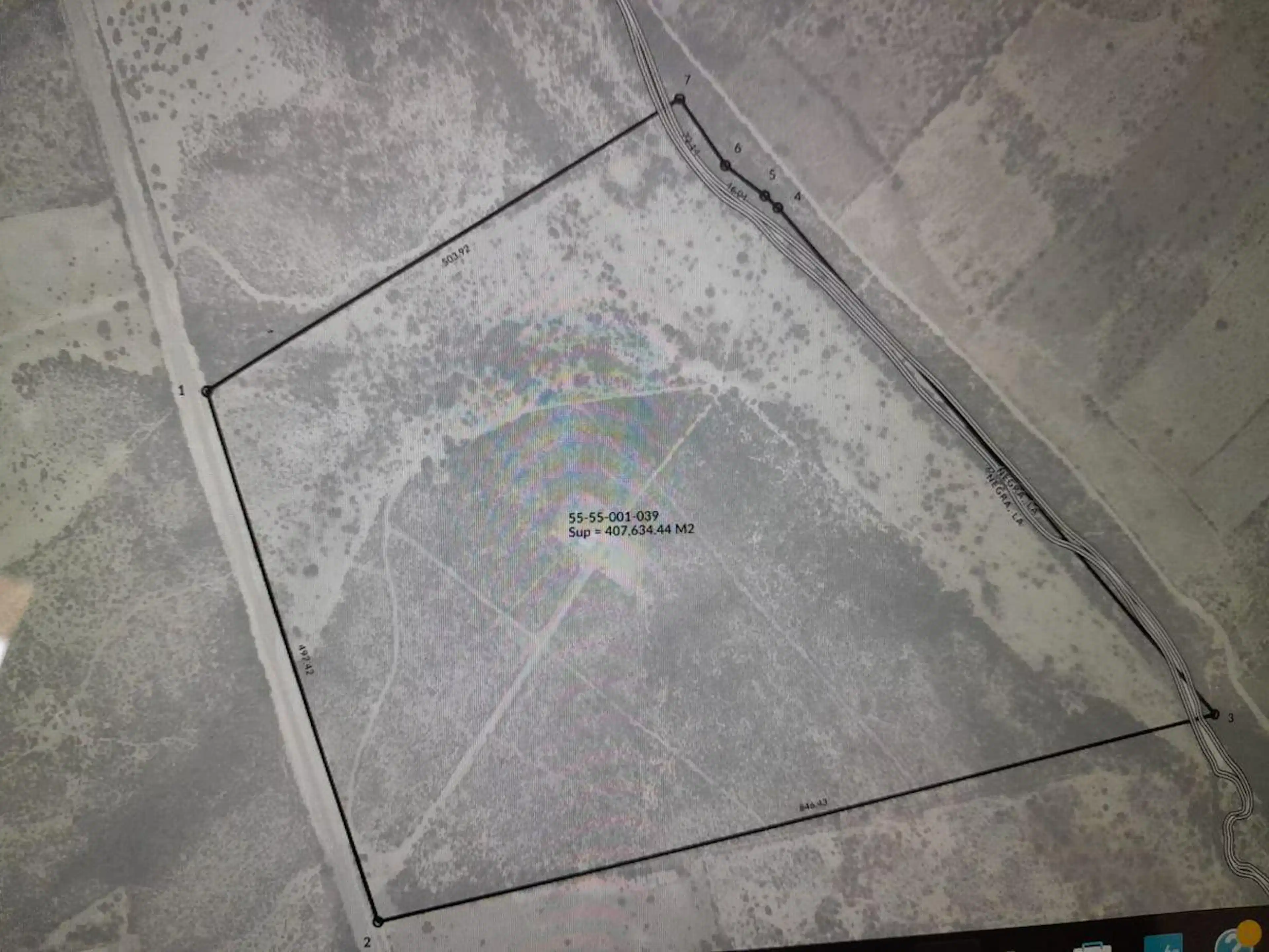 Terreno En Venta En Salinas Victoria