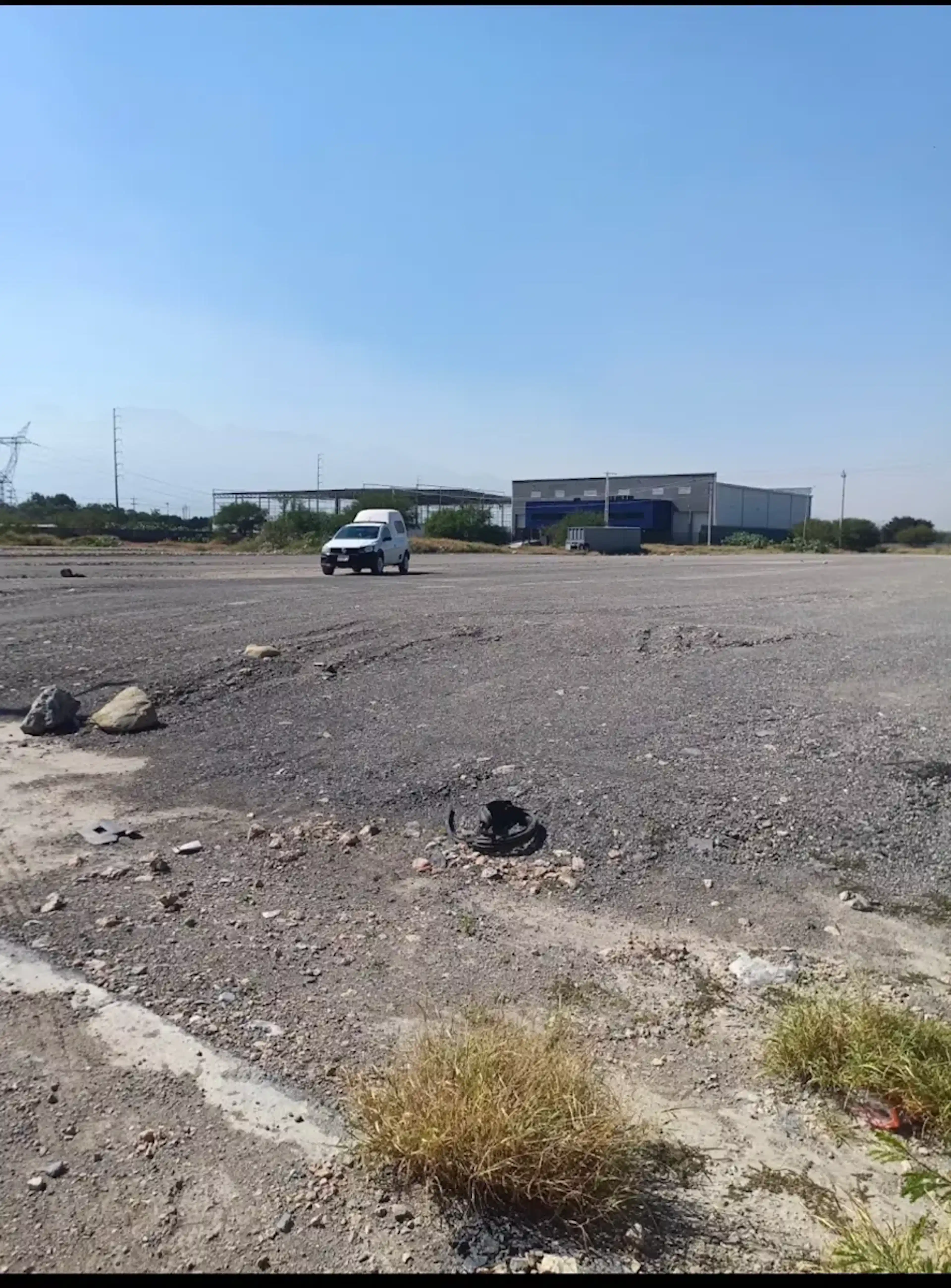 Terreno en venta en Gloria Mendiola, General Escobedo, Nuevo León
