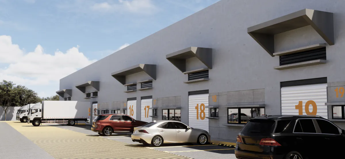 Industrial Spot2