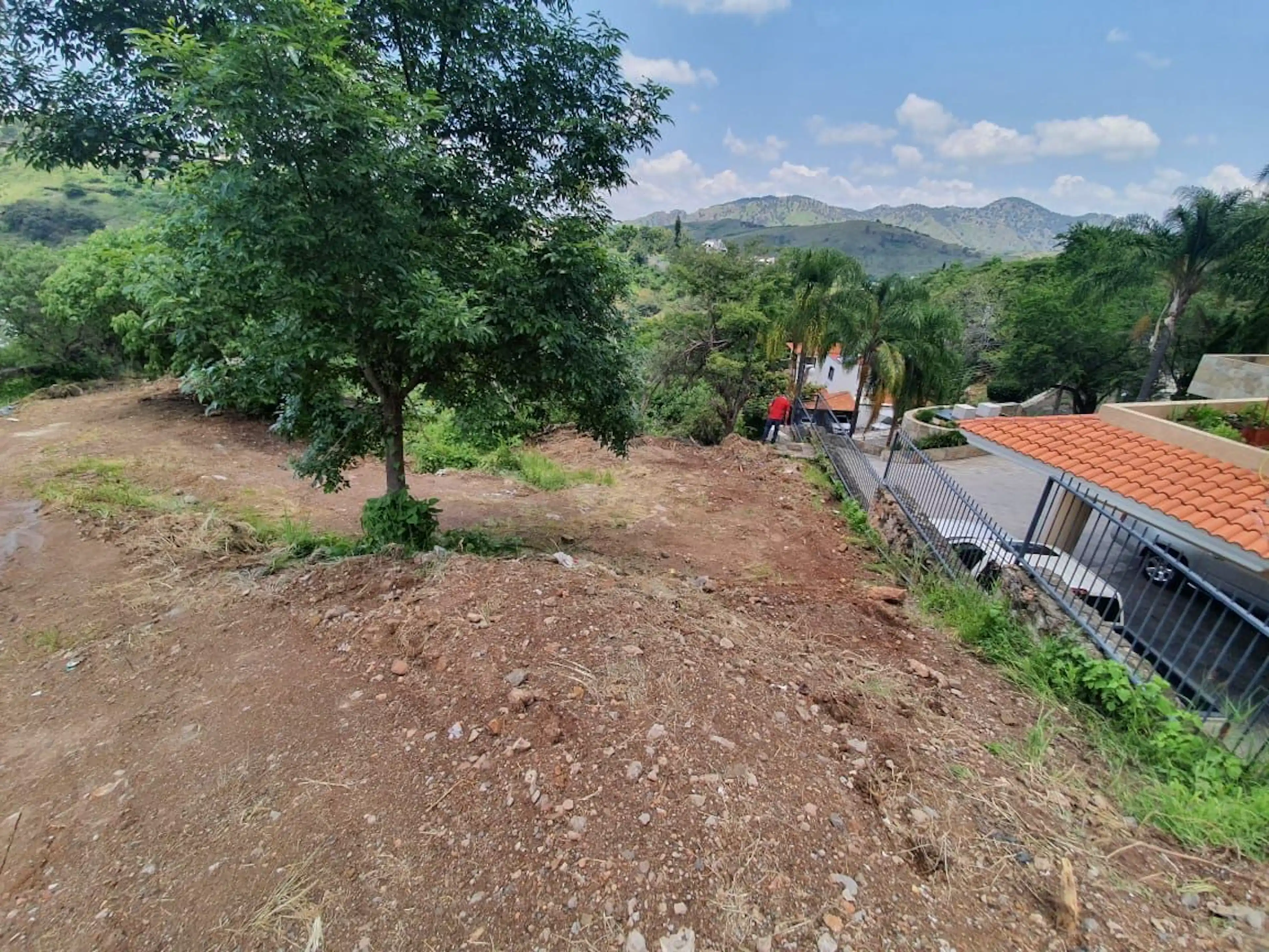 Terreno fraccionamiento Las Cañadas
