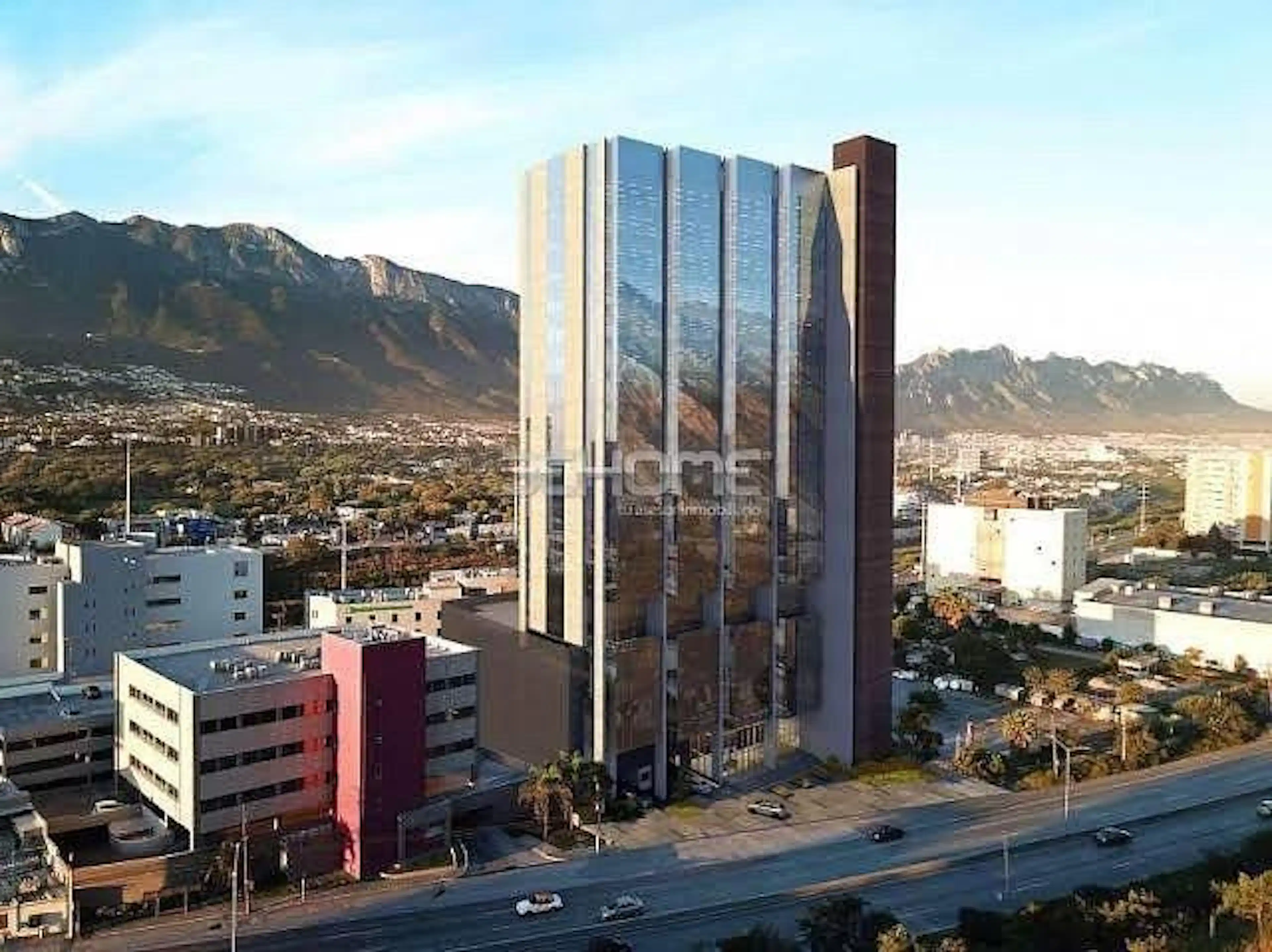 Blvd. Díaz Ordaz, Santa María, Monterrey S/n