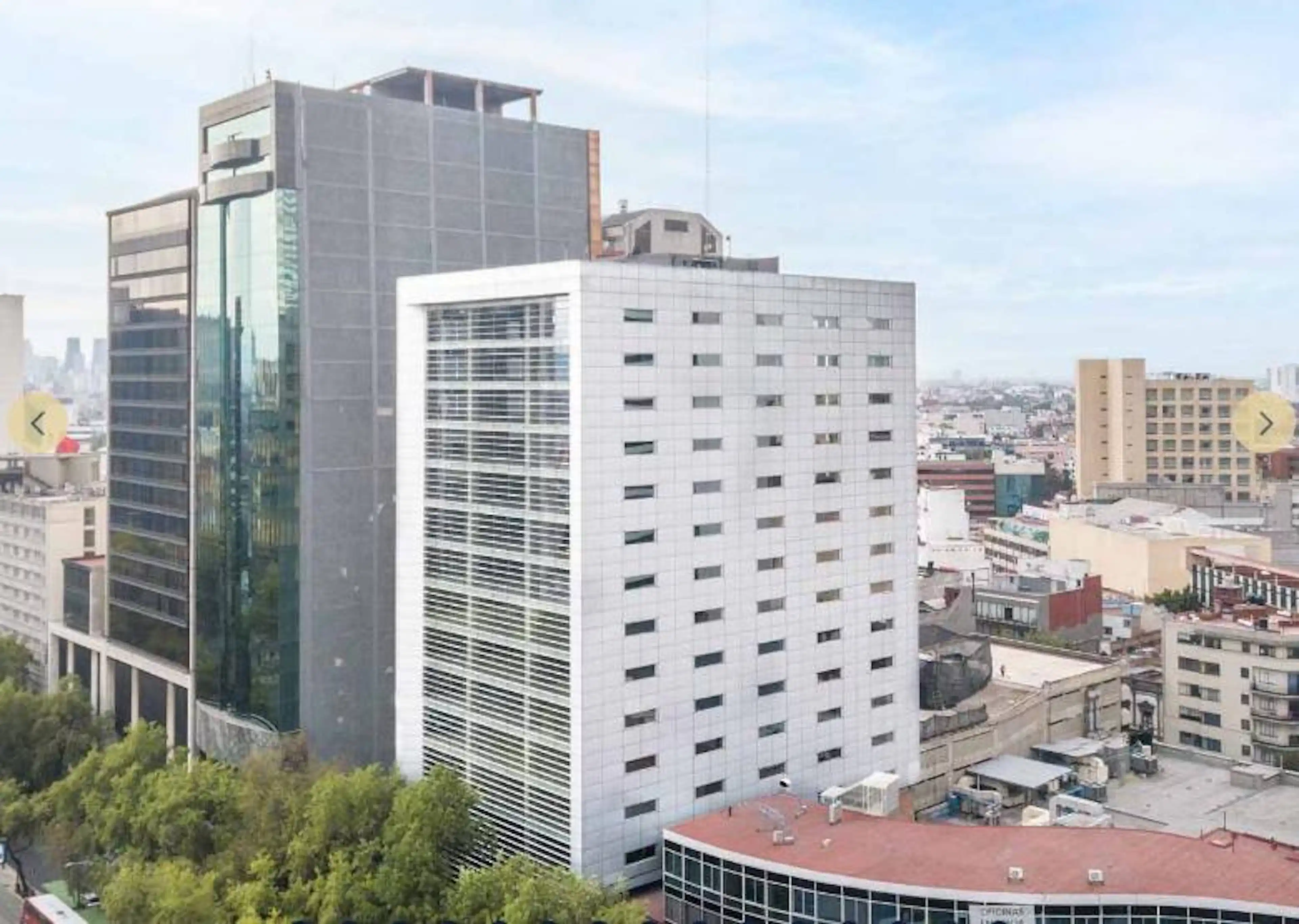 Paseo De La Reforma  88 88