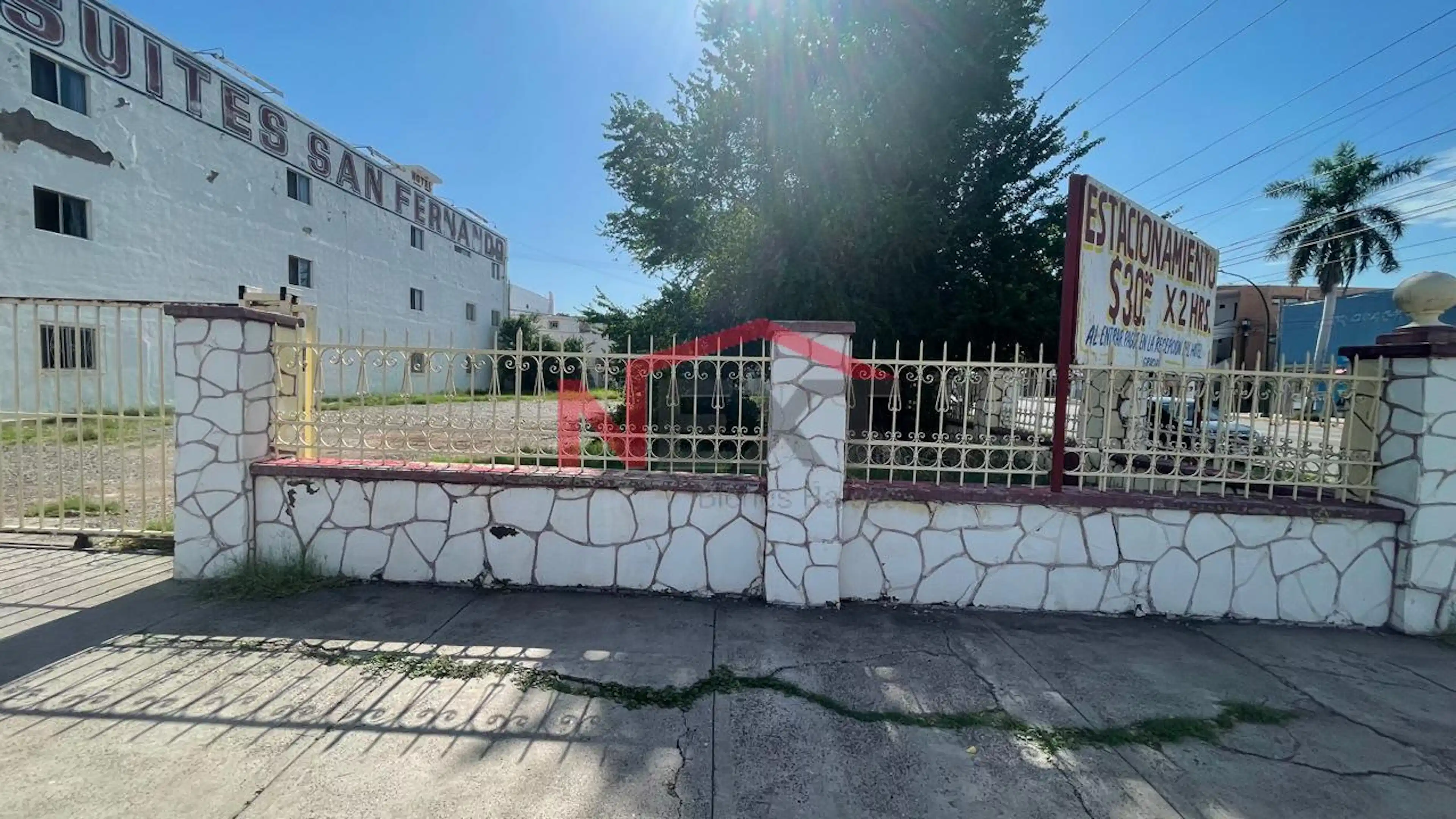 TERRENO EN RENTA UBICADO EN COLONIA CENTRO