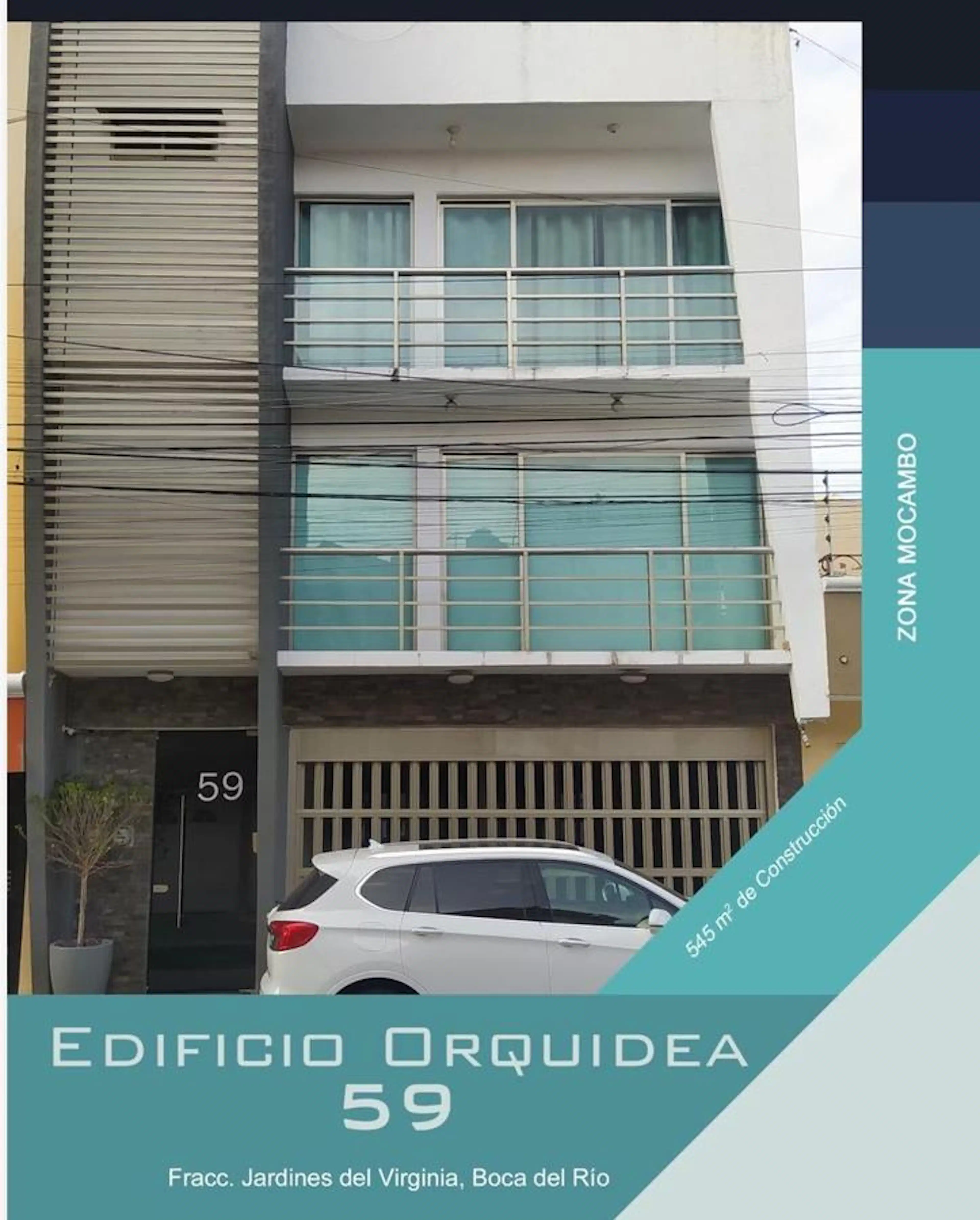 Calle Orquídea