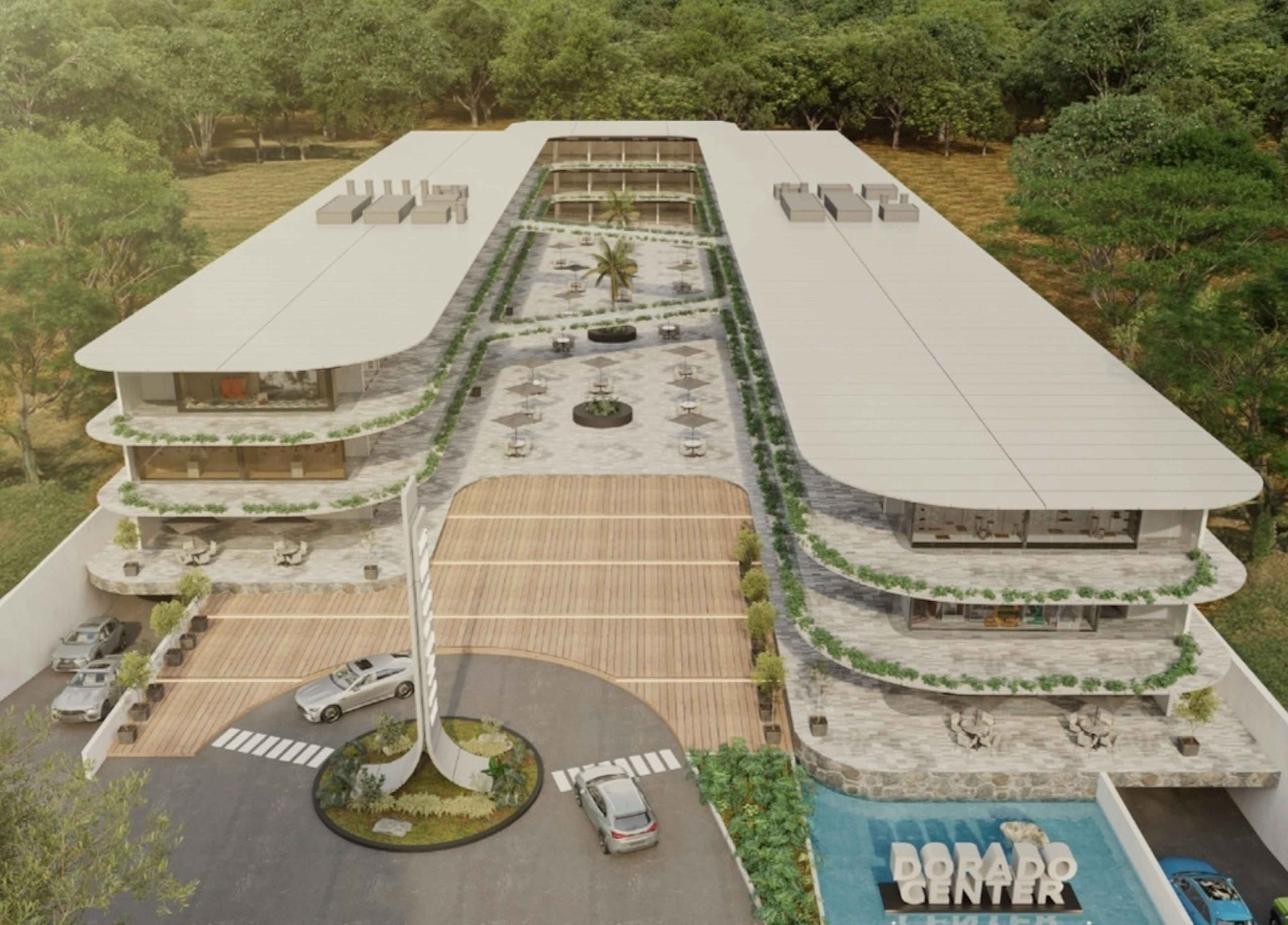 Boulevard Riviera Veracruzana S/n