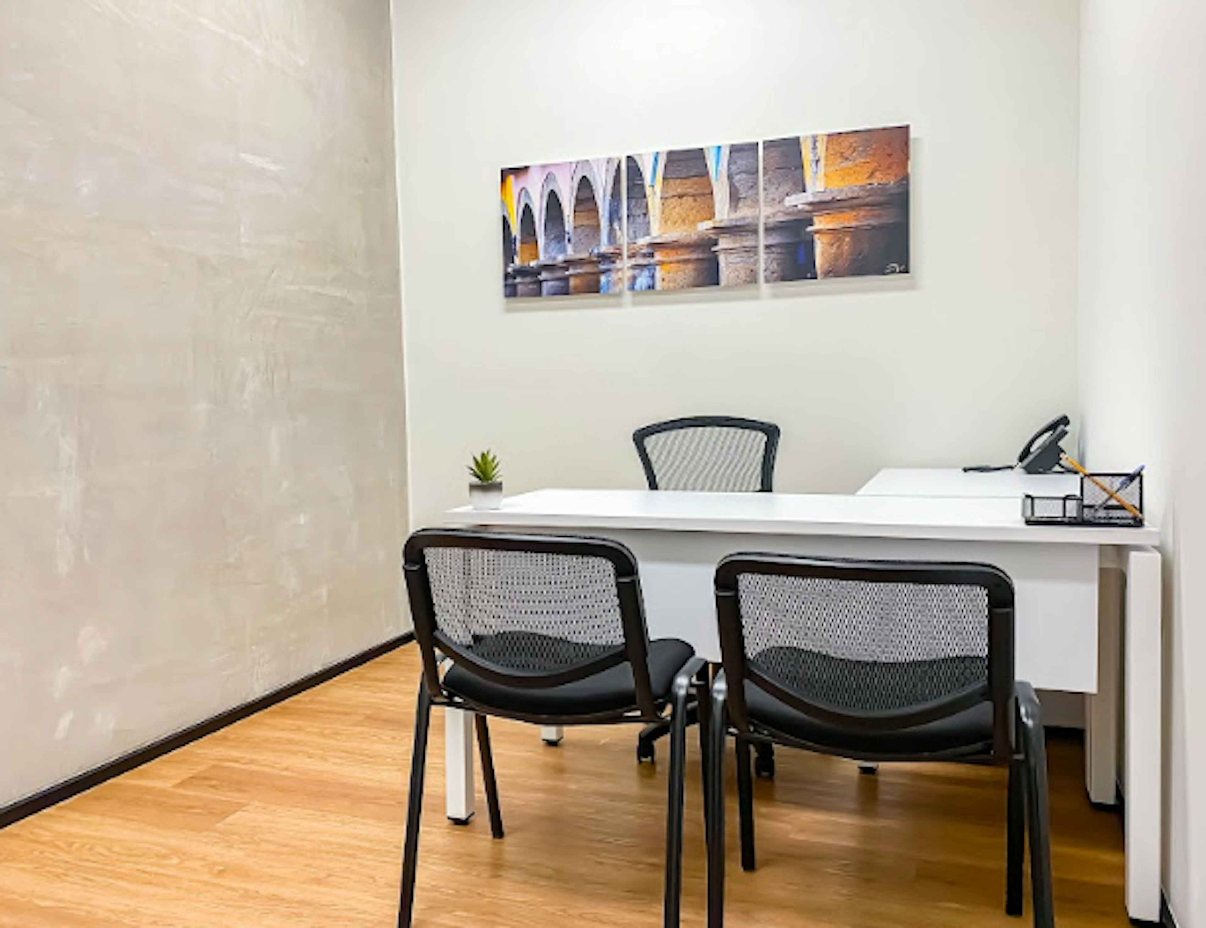 Puesto Fijo 1 Persona