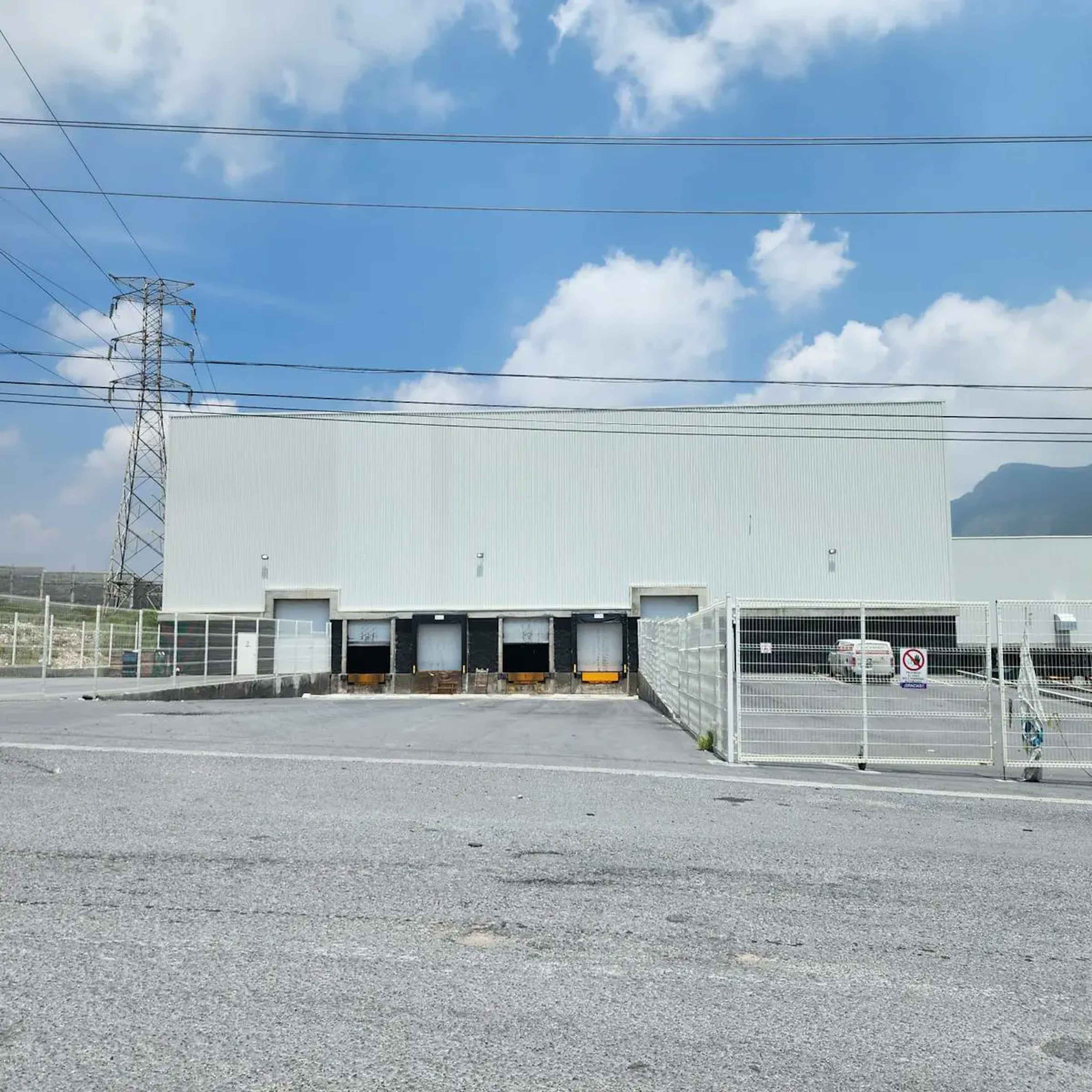 Avenida De Las Industrias