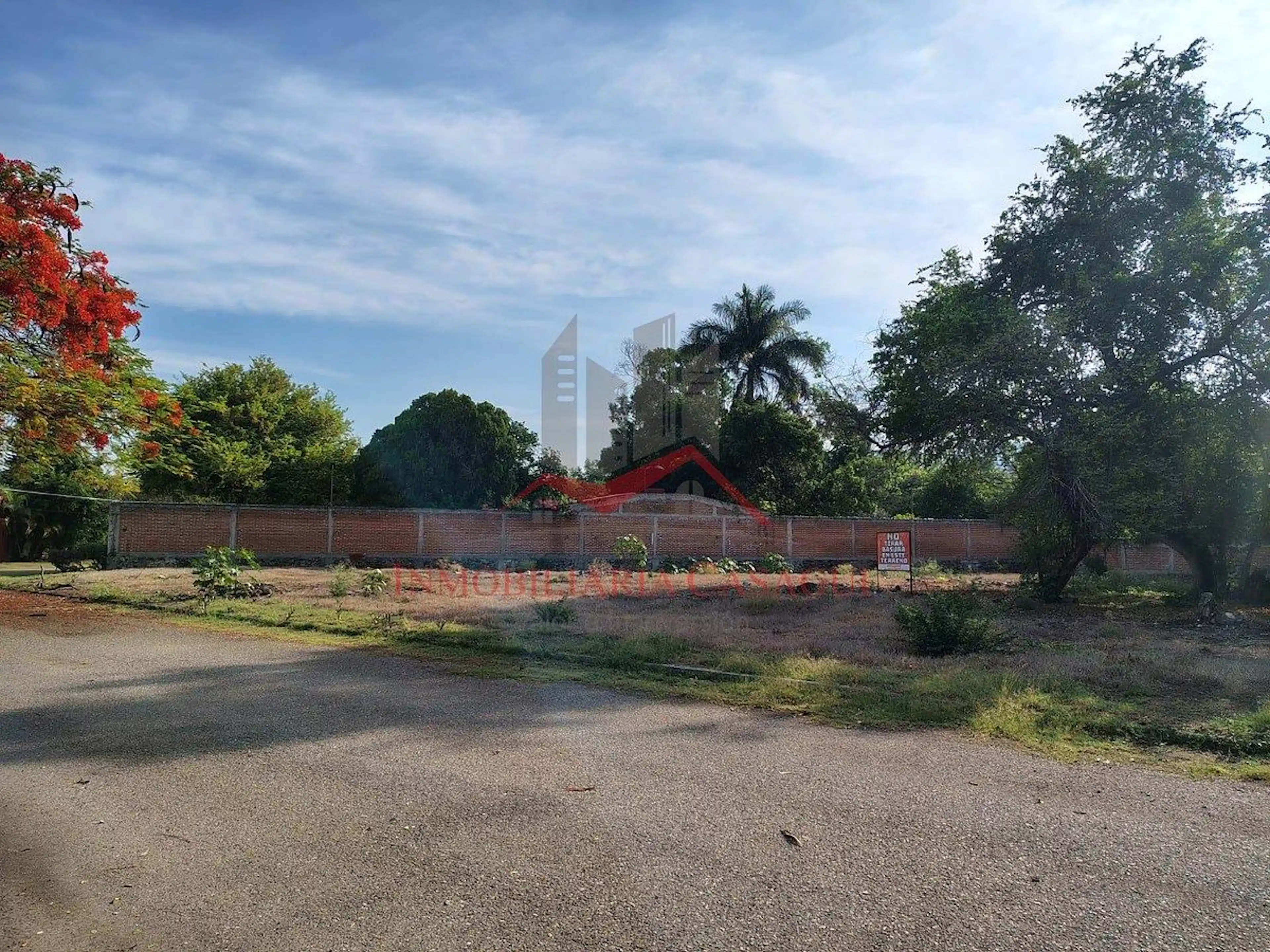 Terreno En Venta En Fraccionamiento Campestre Ticumán, Morelos En $1,450,000.00