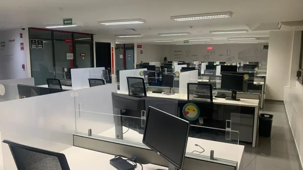 Oficina Spot2