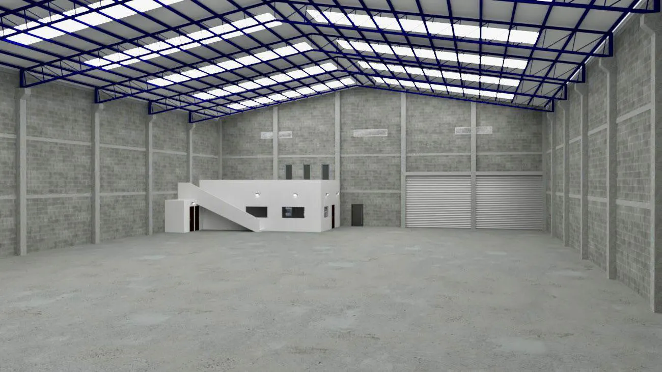 Industrial Spot2