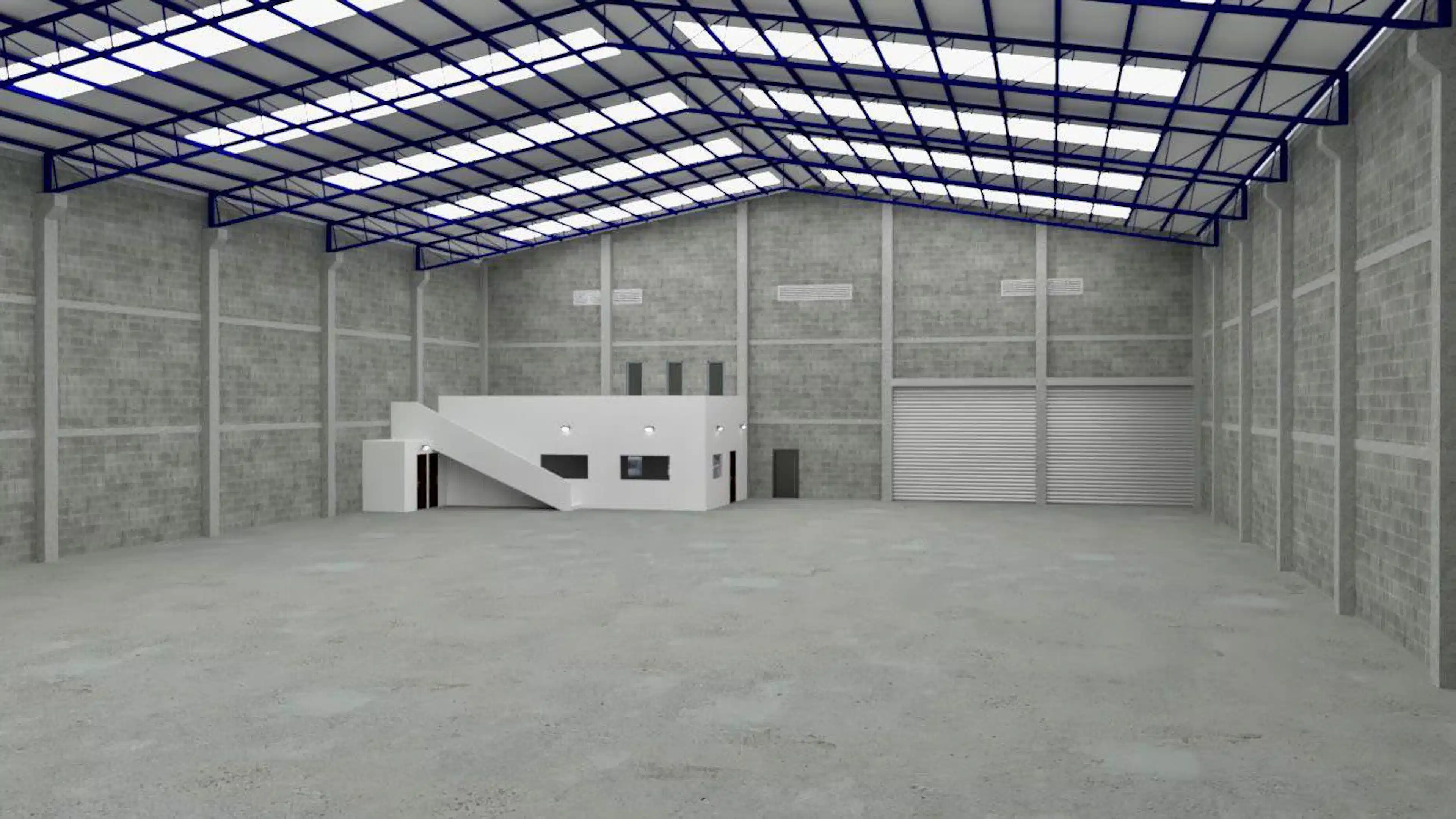 Bodega Industrial En Venta En Santa Catarina S/N