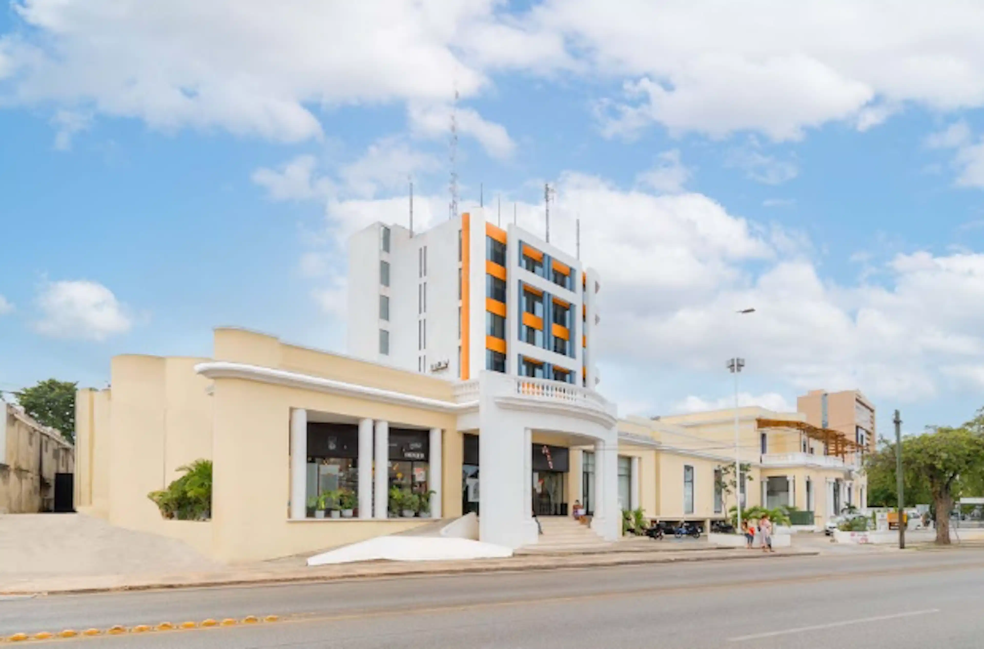 Corporativo Merida