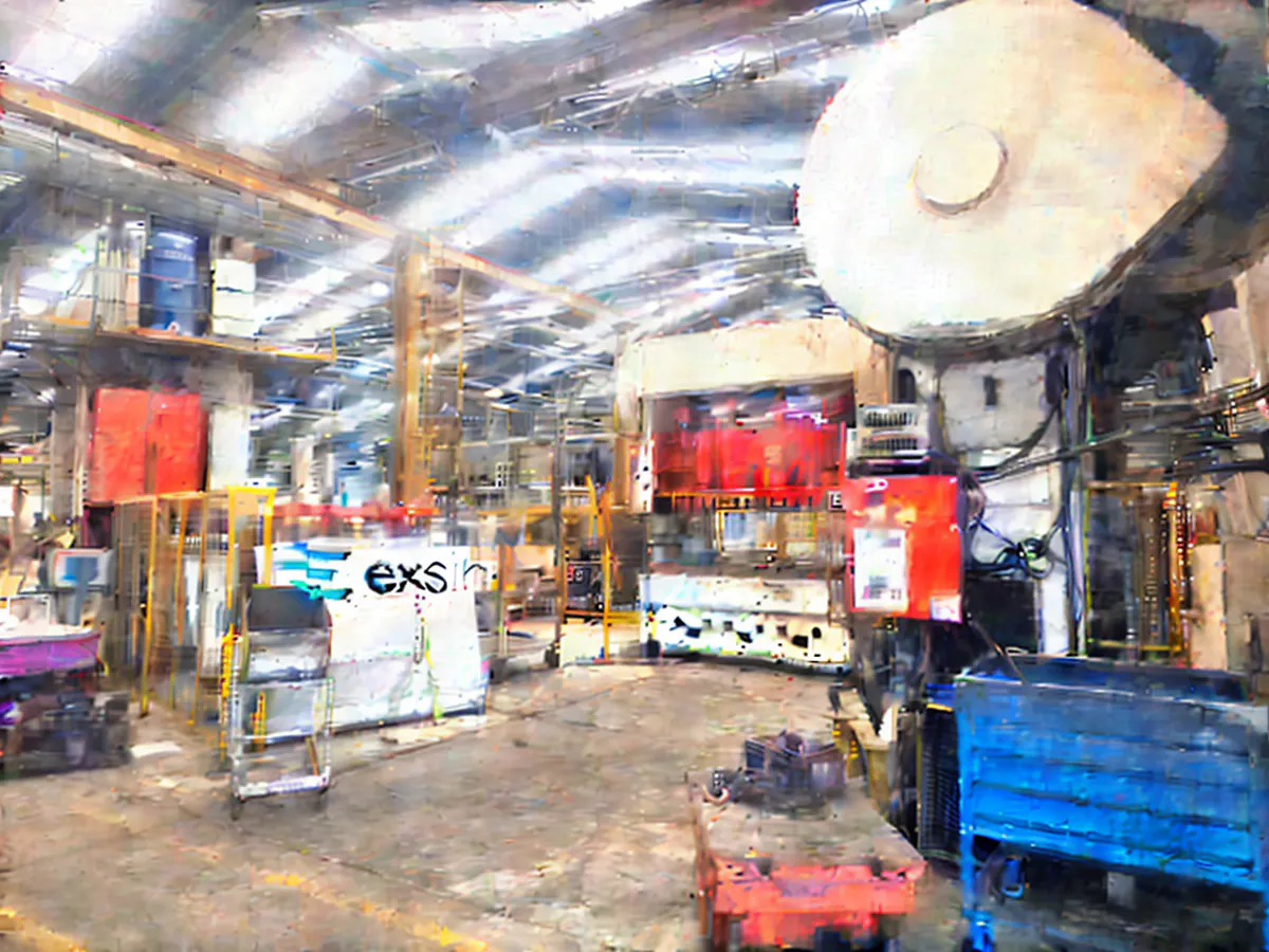 Industrial Spot2