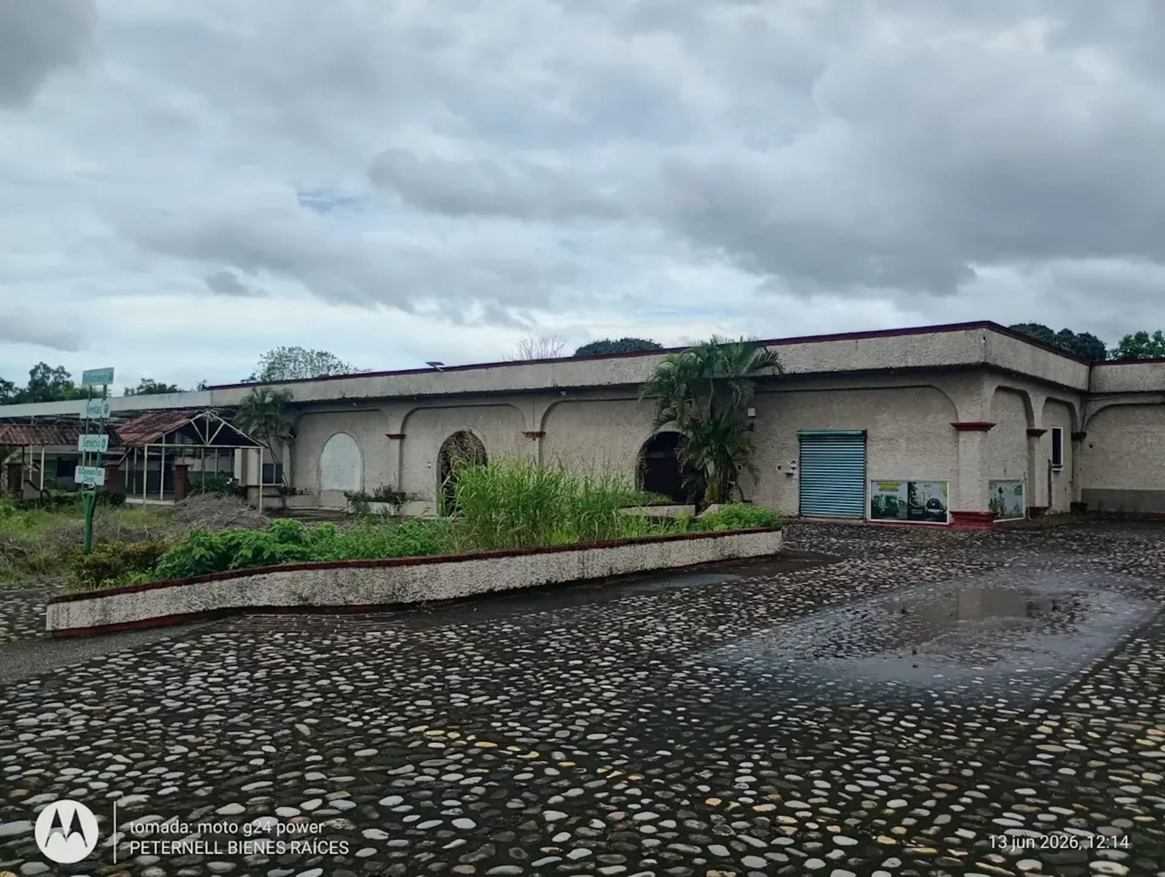 Carretera Mexico Tuxpan S/n