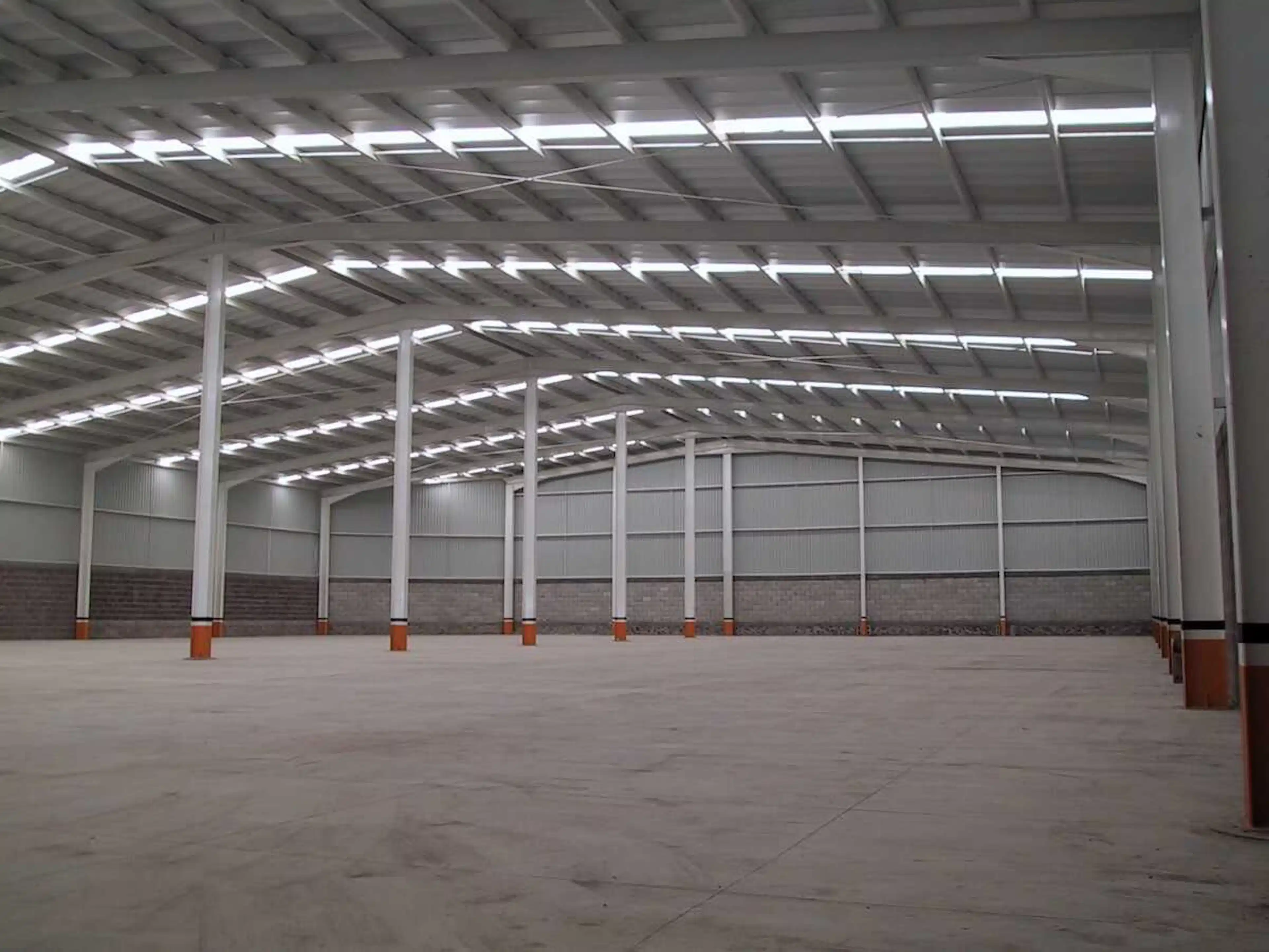 NAVE INDUSTRIAL EN RENTA – PARQUE INDUSTRIAL BERNARDO QUINTANA