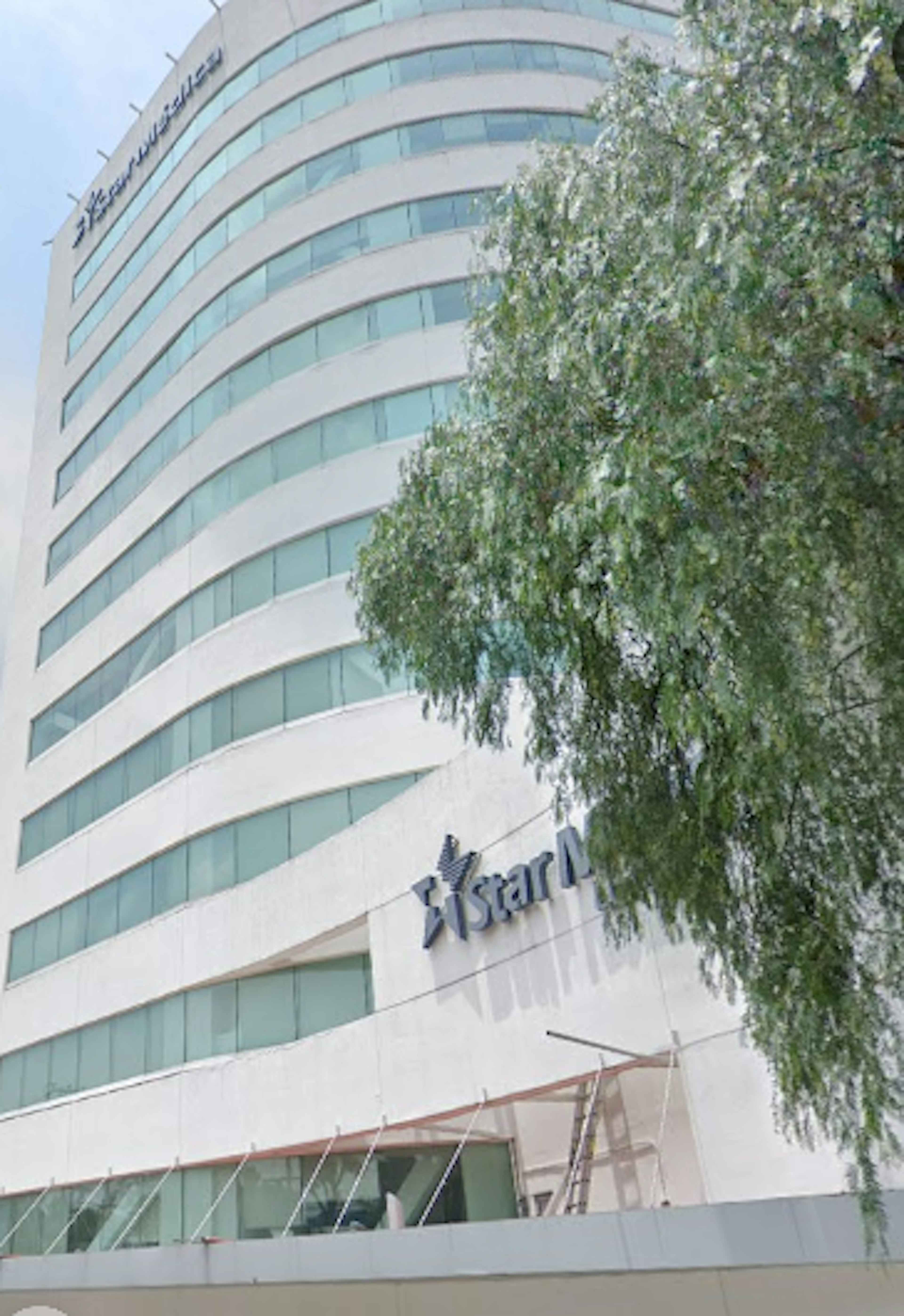 Edificio Lomas Verdes 414