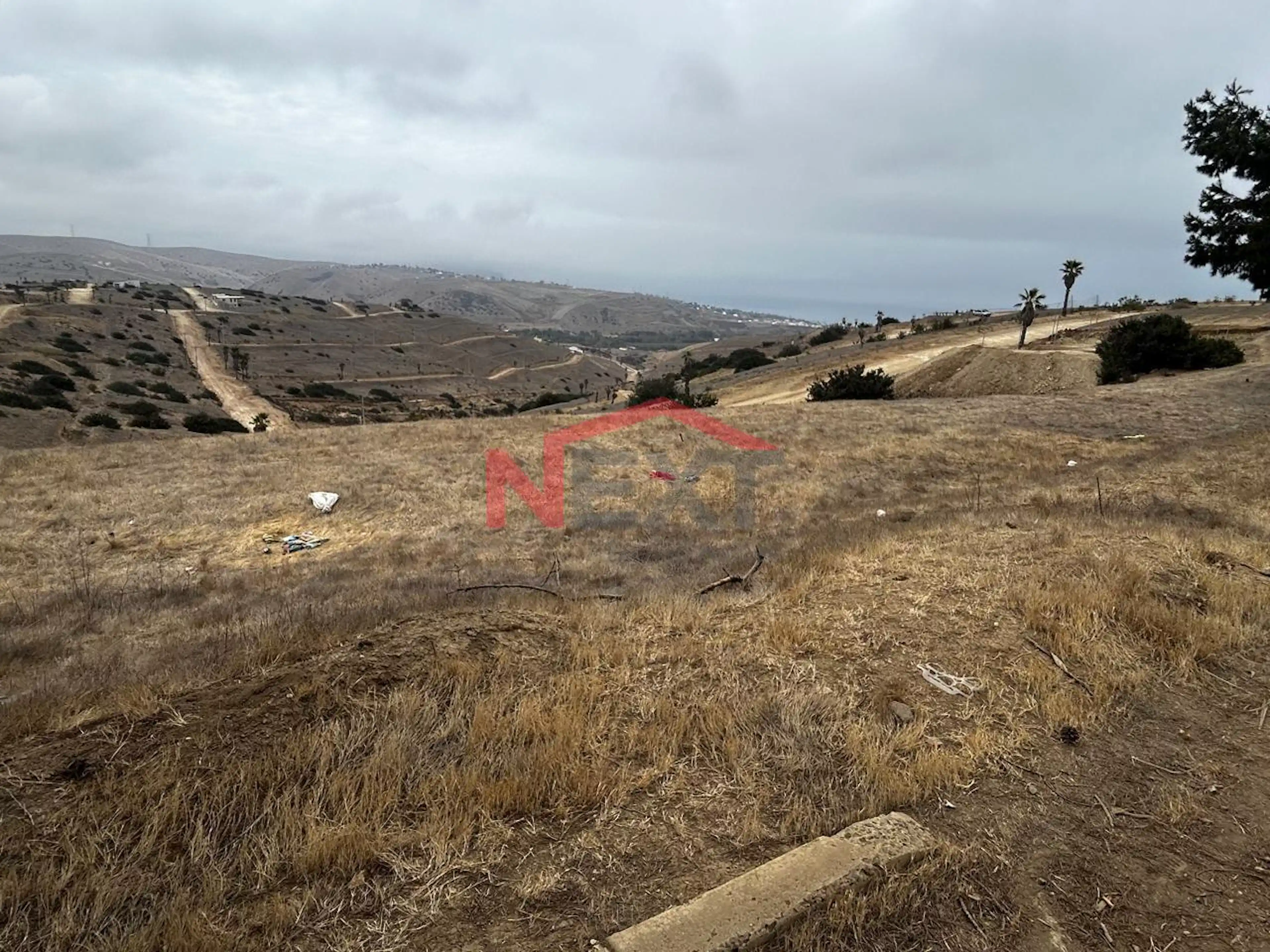 Terreno En Venta Con Vista Al Mar, Rosarito B.c.