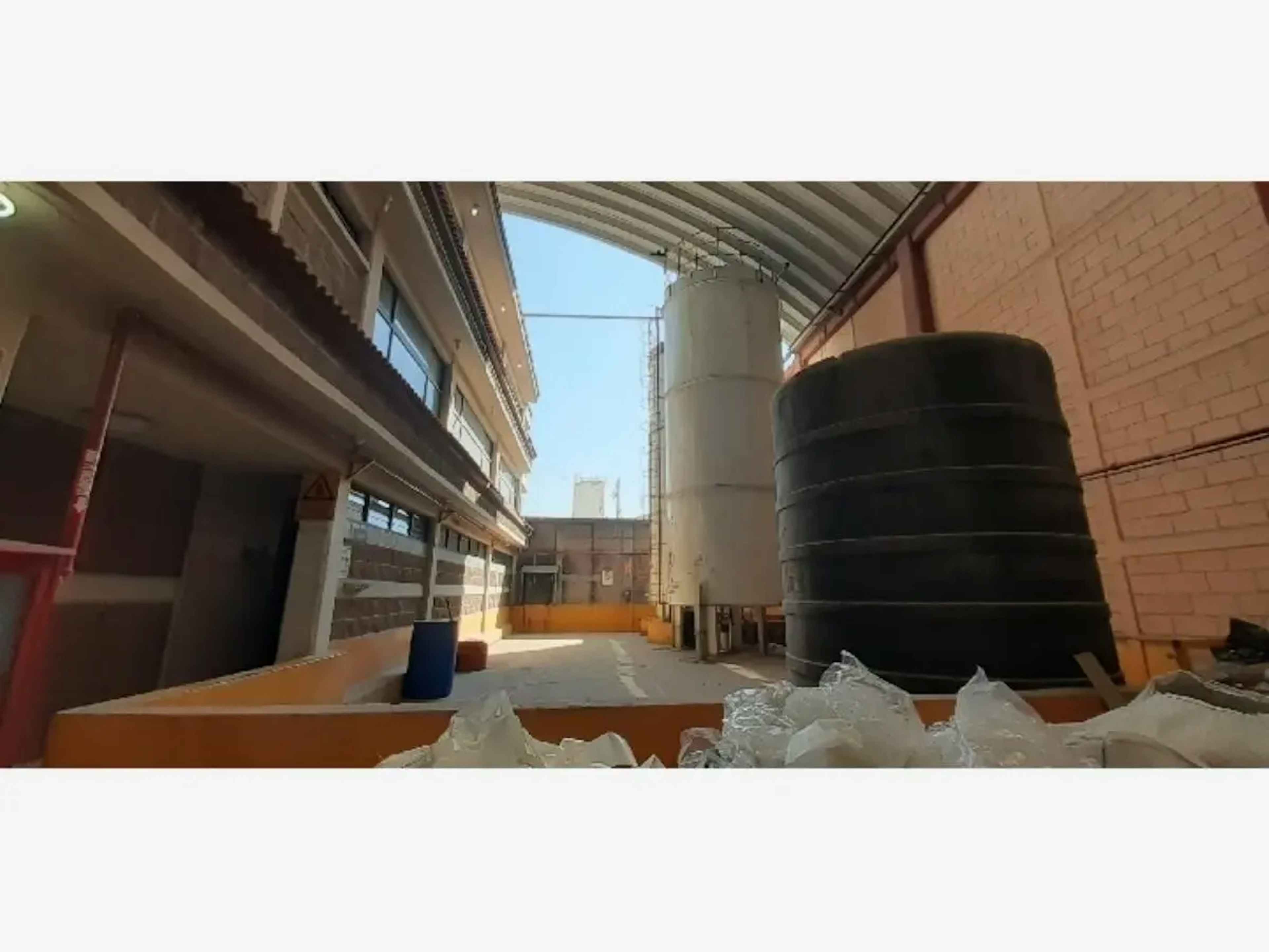 Calle 1 Esfuerzo Nacional