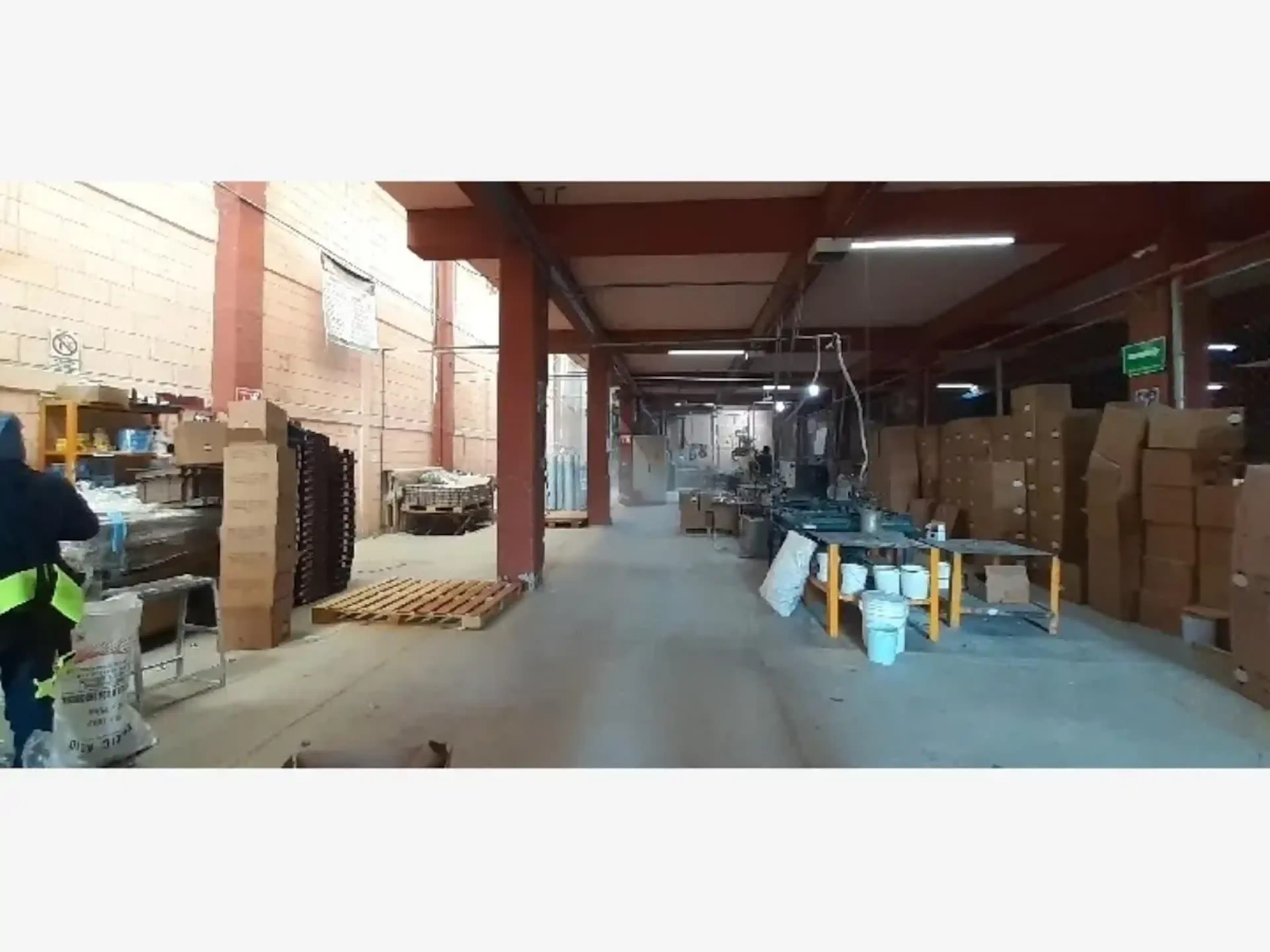 Calle 1 Esfuerzo Nacional