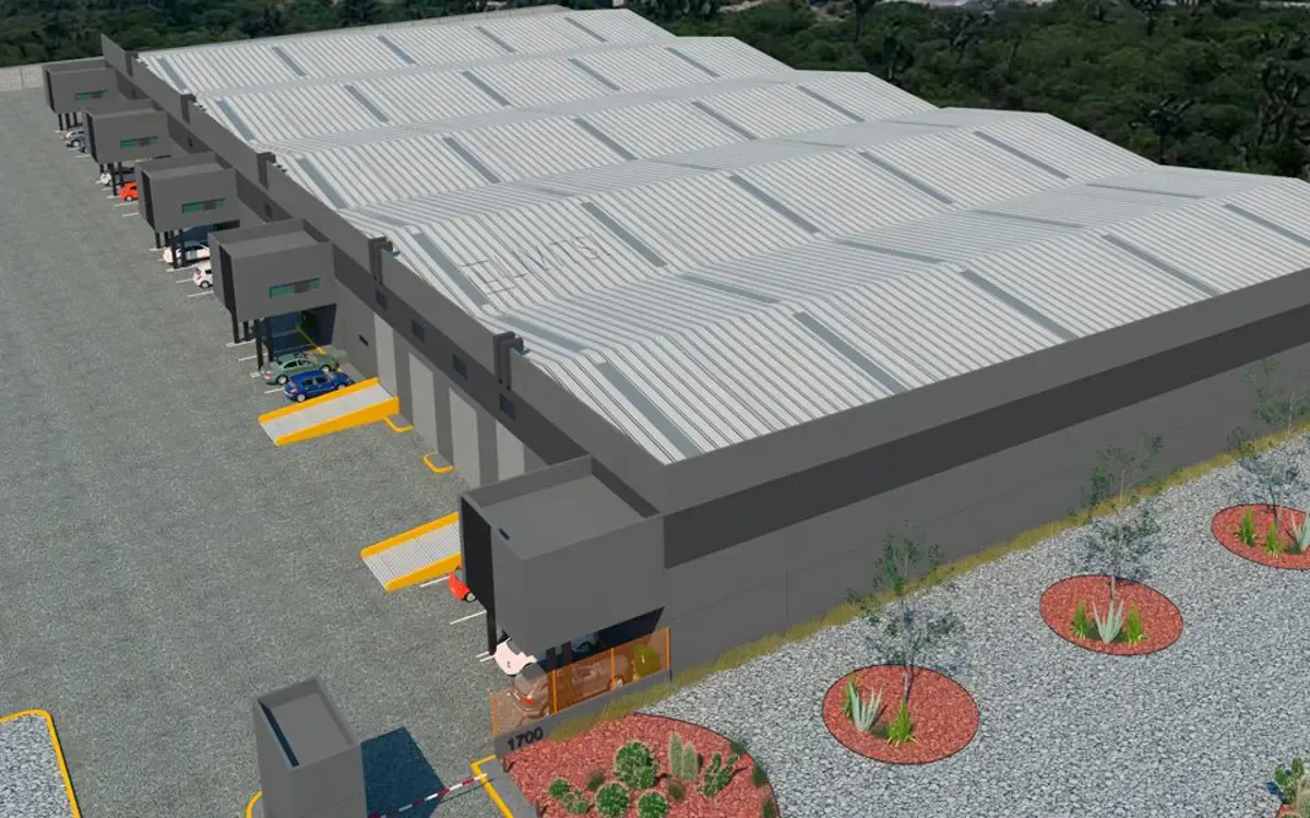 Industrial Spot2