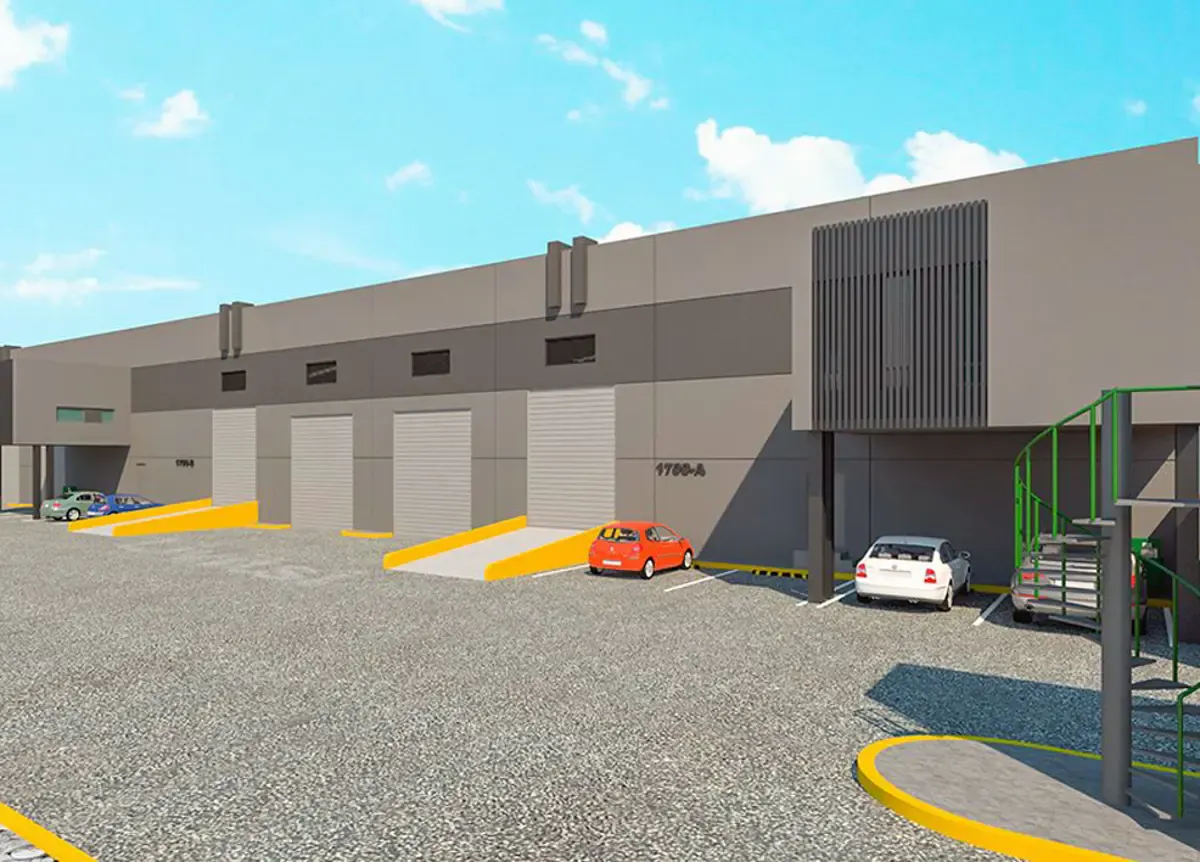 Industrial Spot2