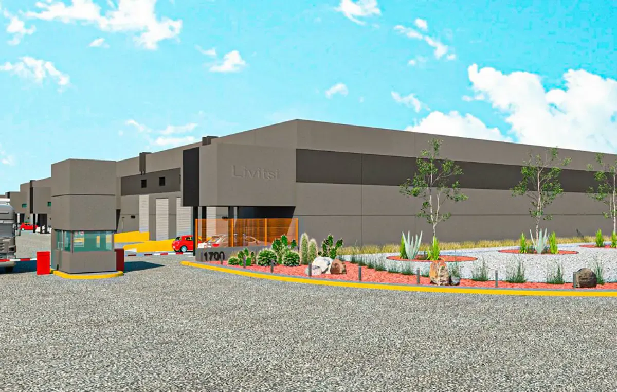 Industrial Spot2