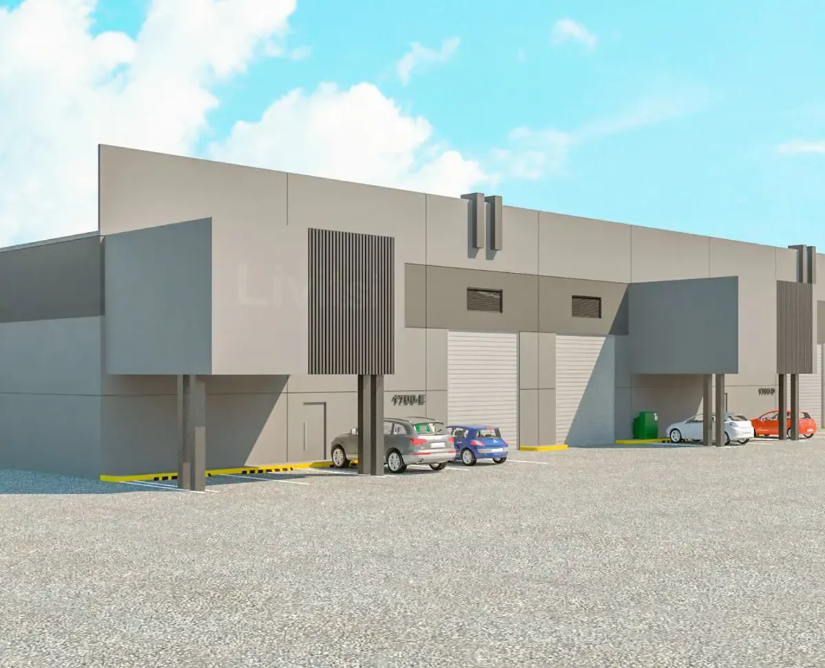 Industrial Spot2