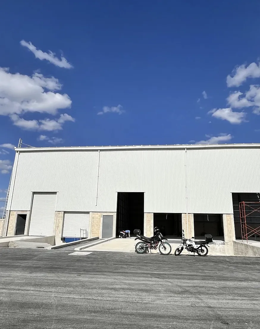 Industrial Spot2