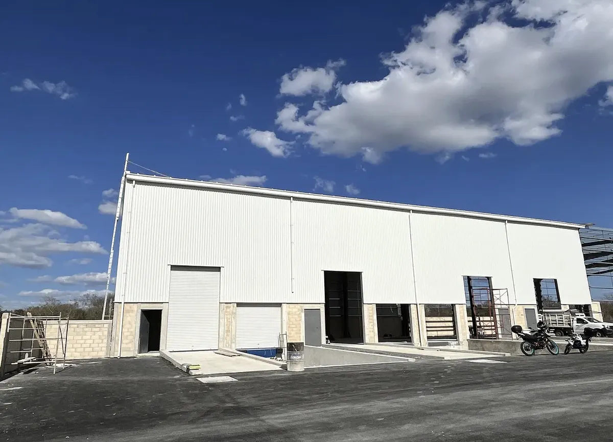 Industrial Spot2