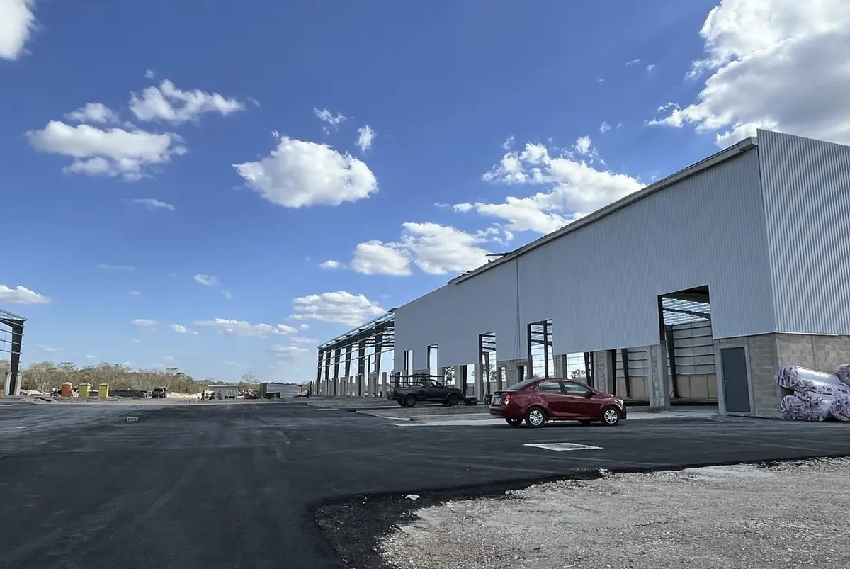 Industrial Spot2