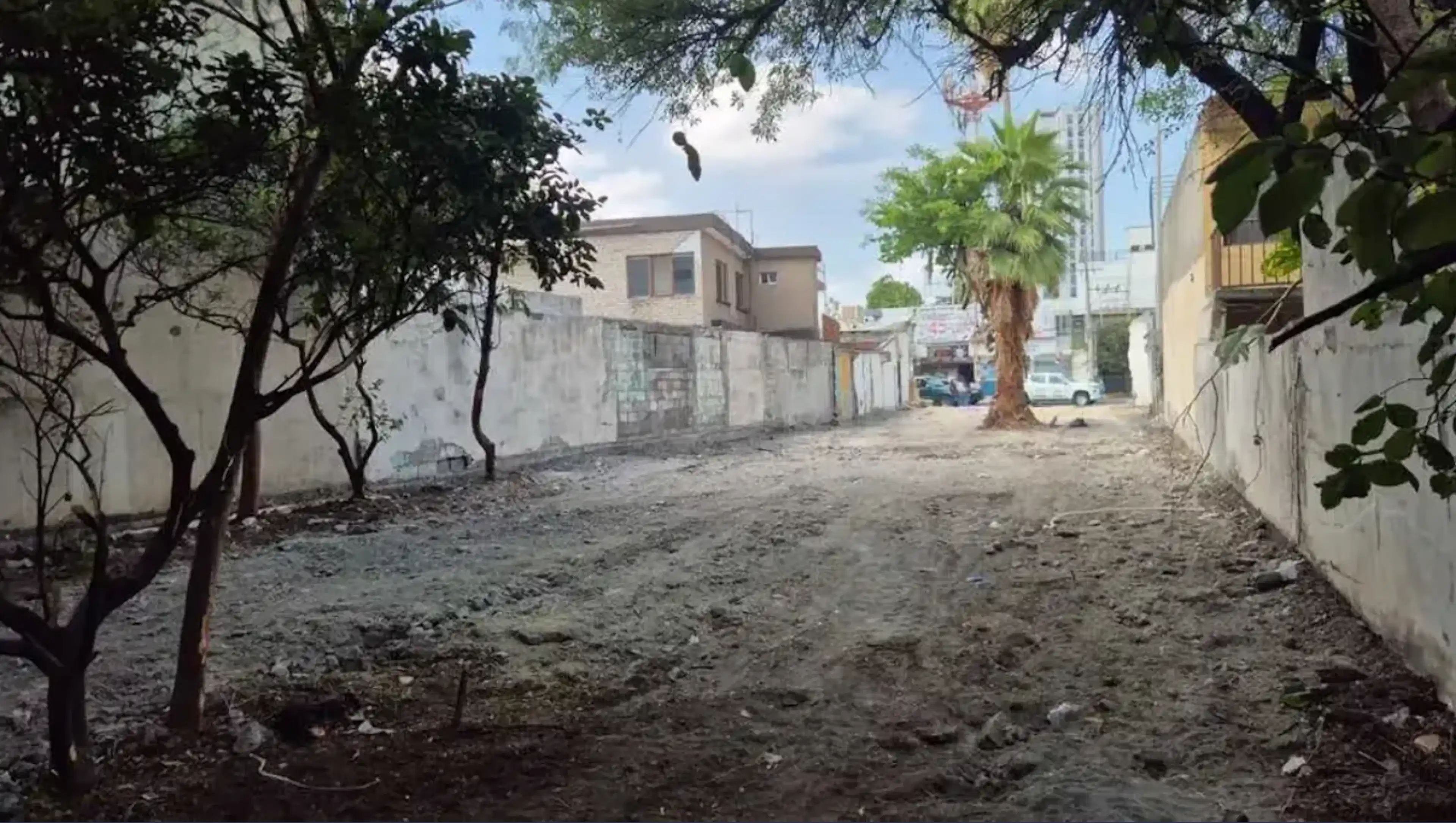 Avenida Federico Gómez García