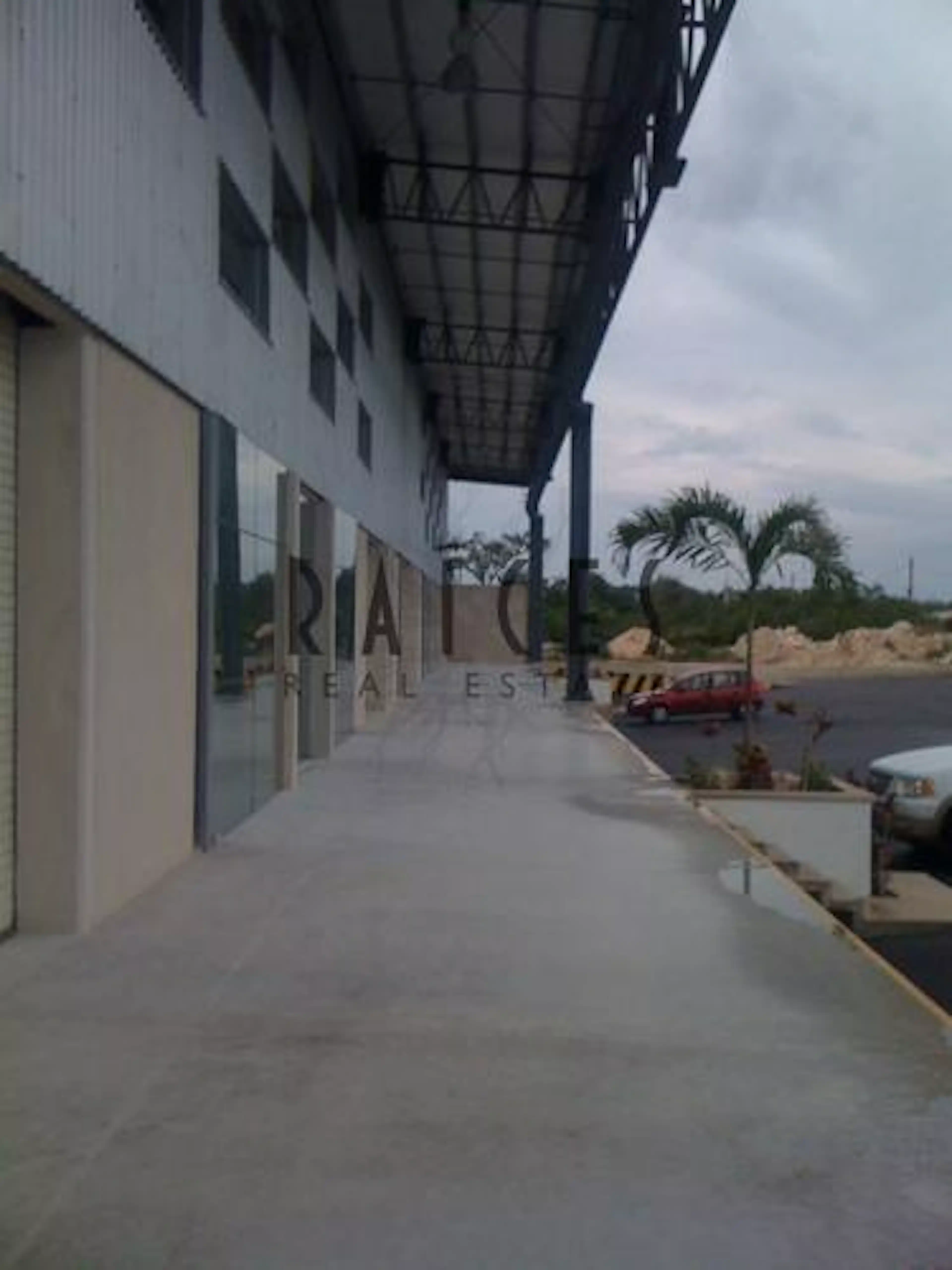 Bodega Parque Industrial Santa. Ana S/n