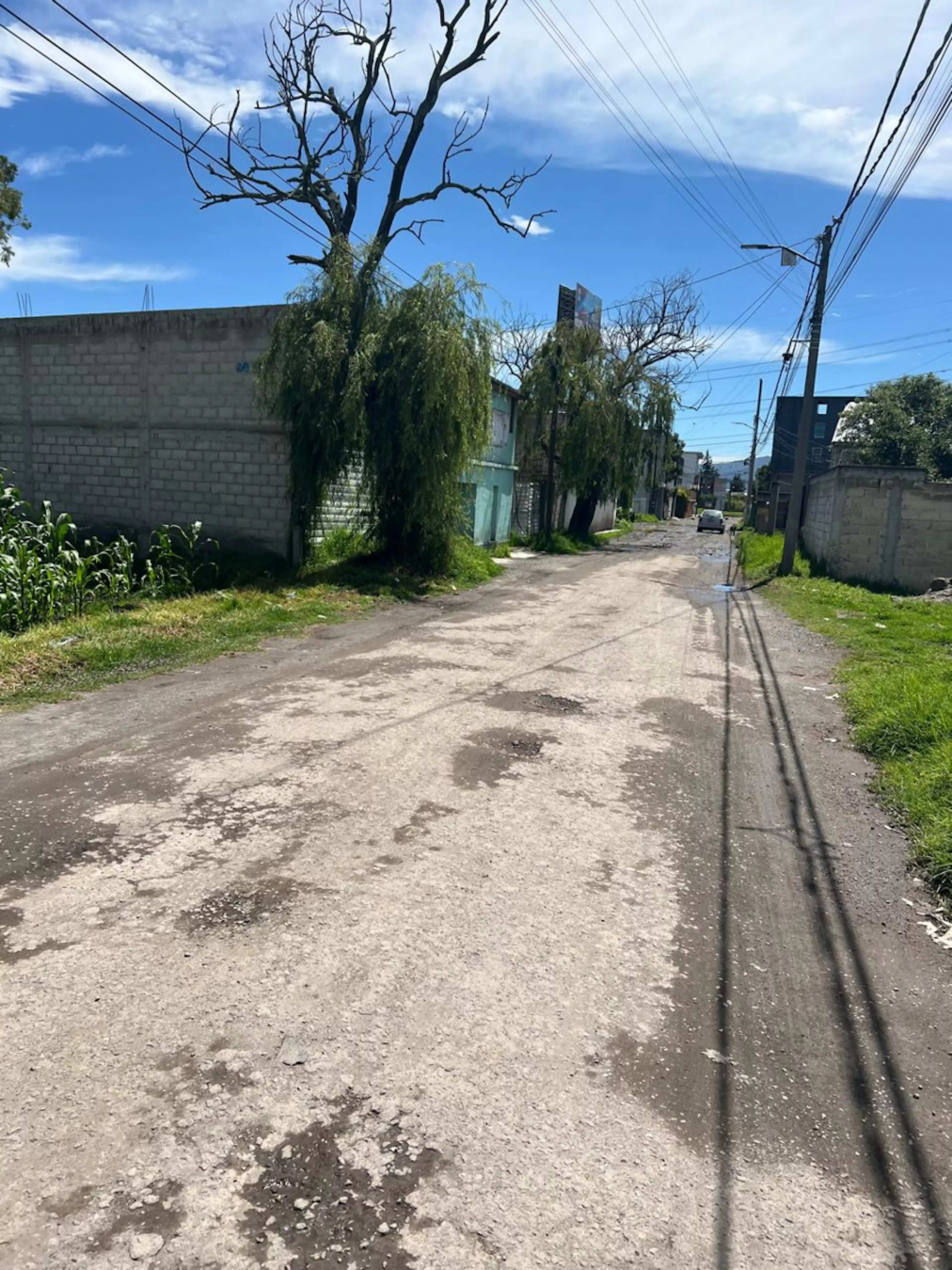 Terreno En Venta En Santa María, San Mateo Atenco, México